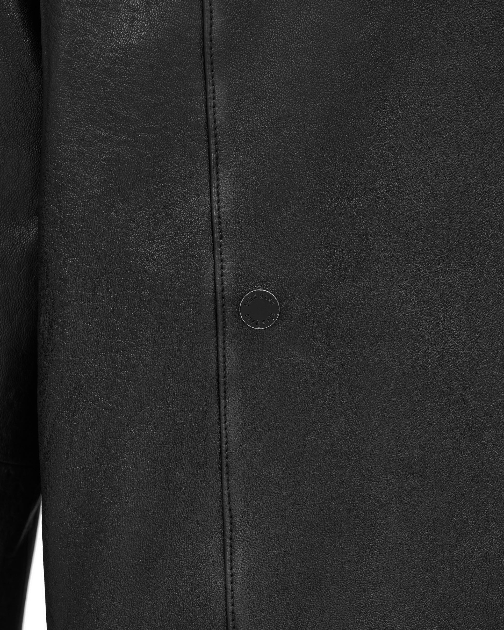 ACCEPTANCE LEATHER JACKET
