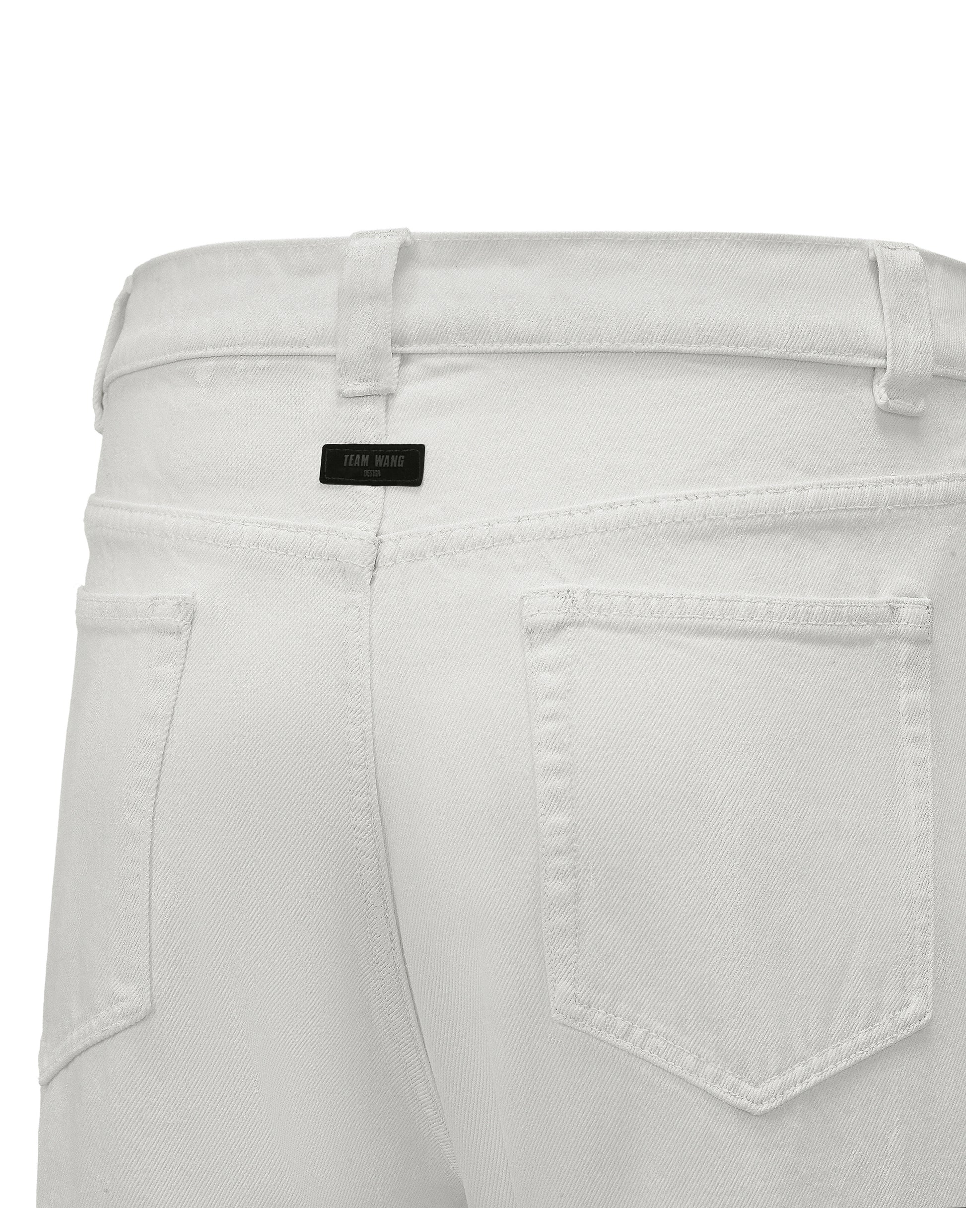 ACCEPTANCE FLARE JEANS