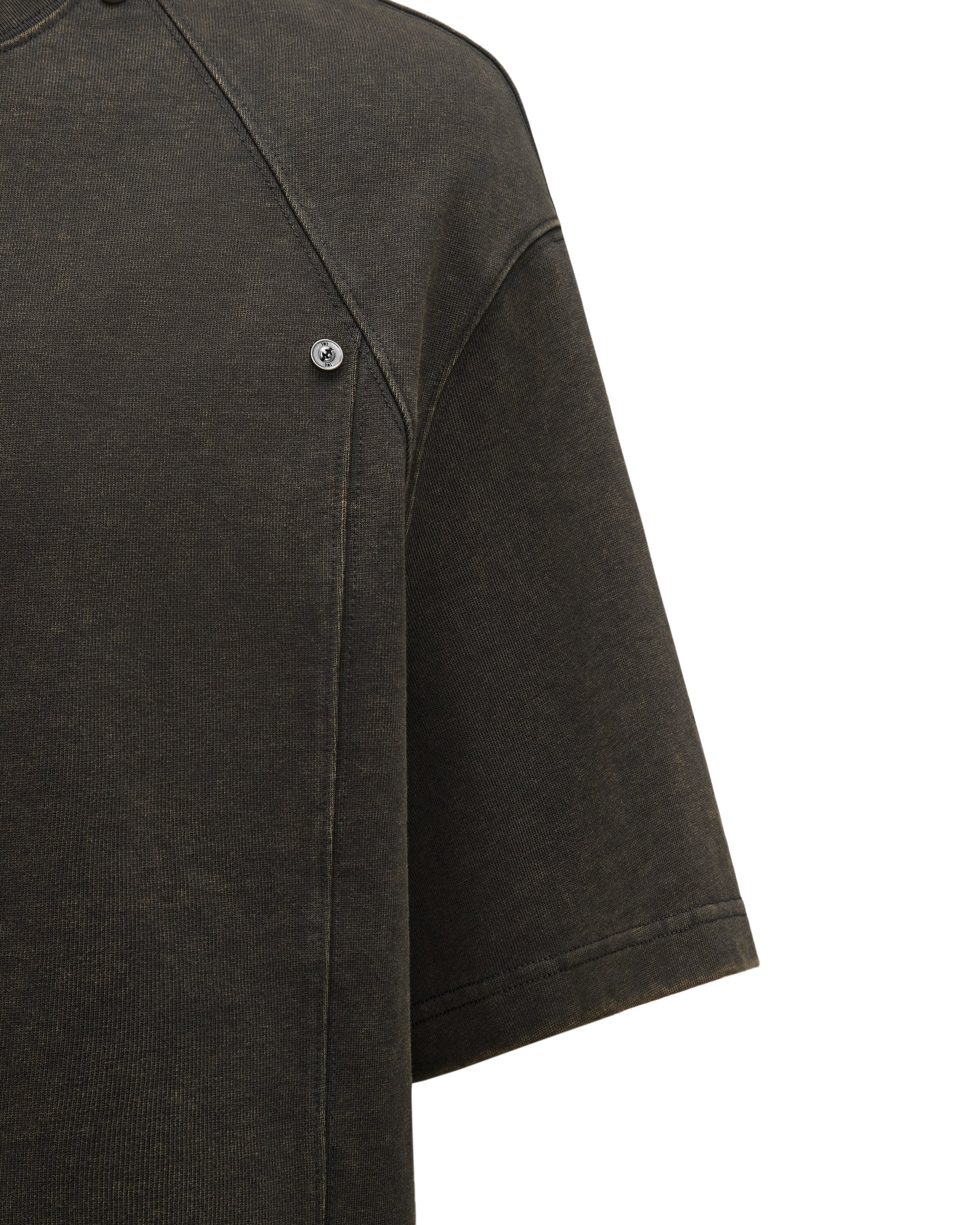 RESET WASHED T-SHIRT