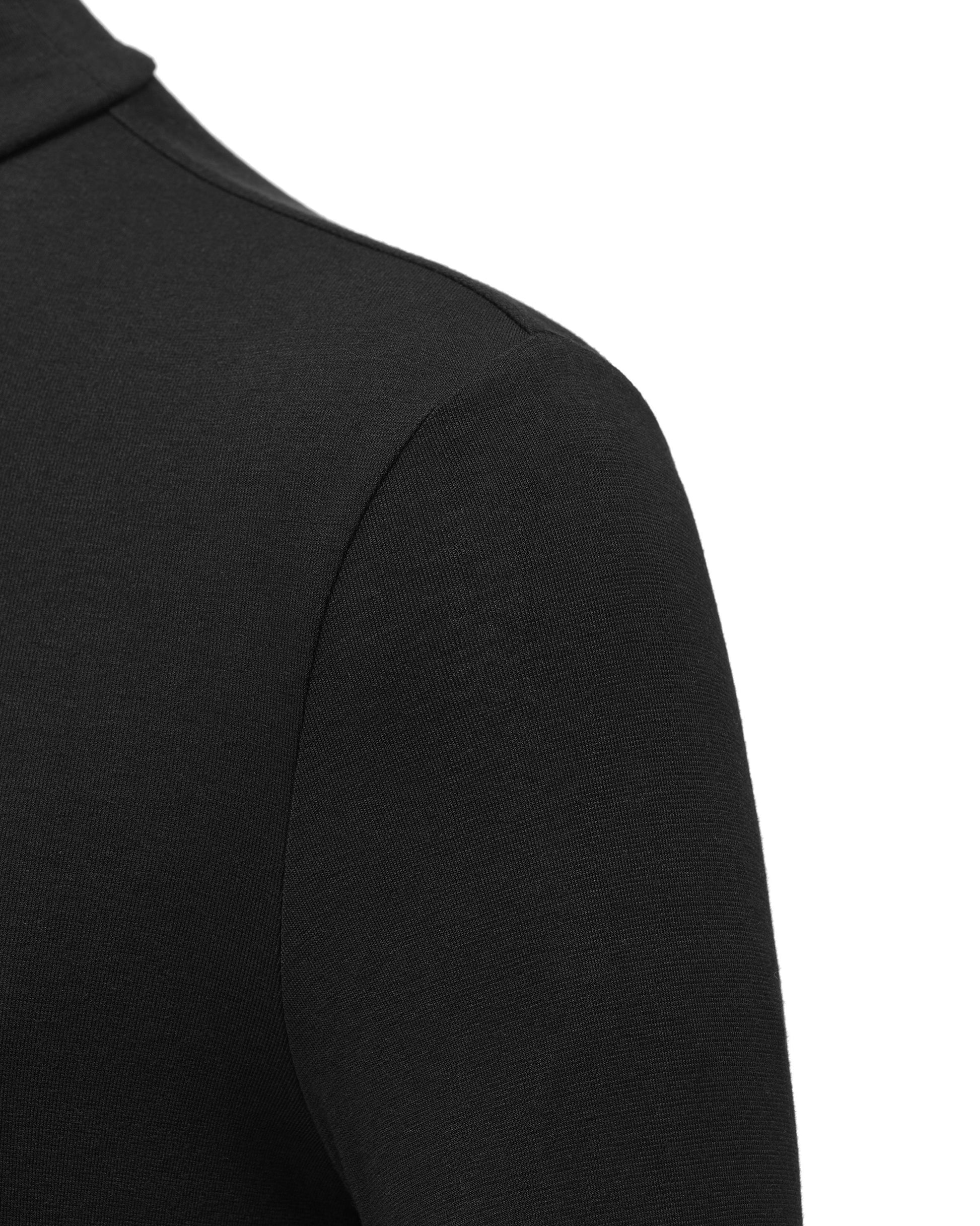ACCEPTANCE TURTLENECK KNIT TOP