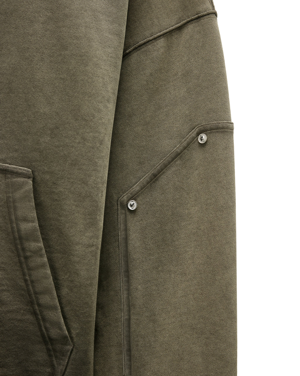 RESET WASHED HOODIE