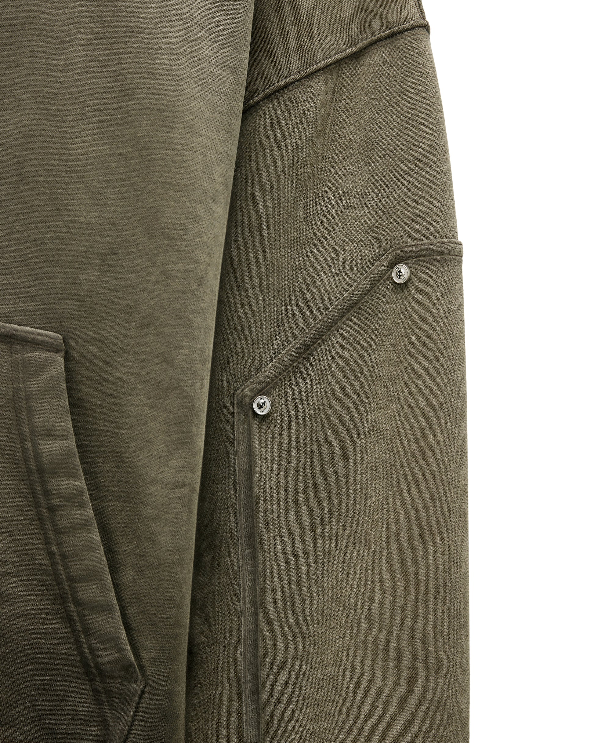 RESET WASHED HOODIE