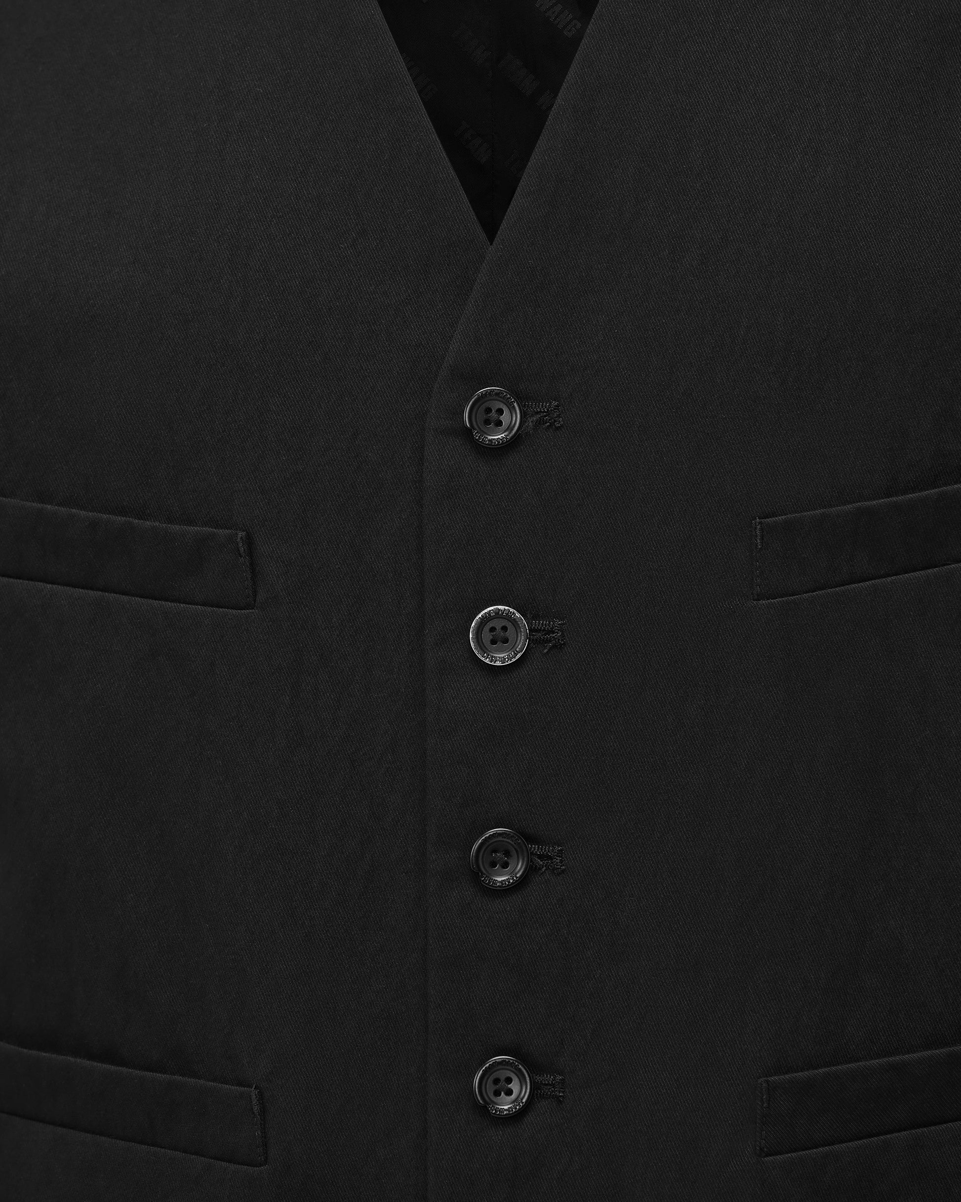 ACCEPTANCE CLASSIC V-NECK VEST