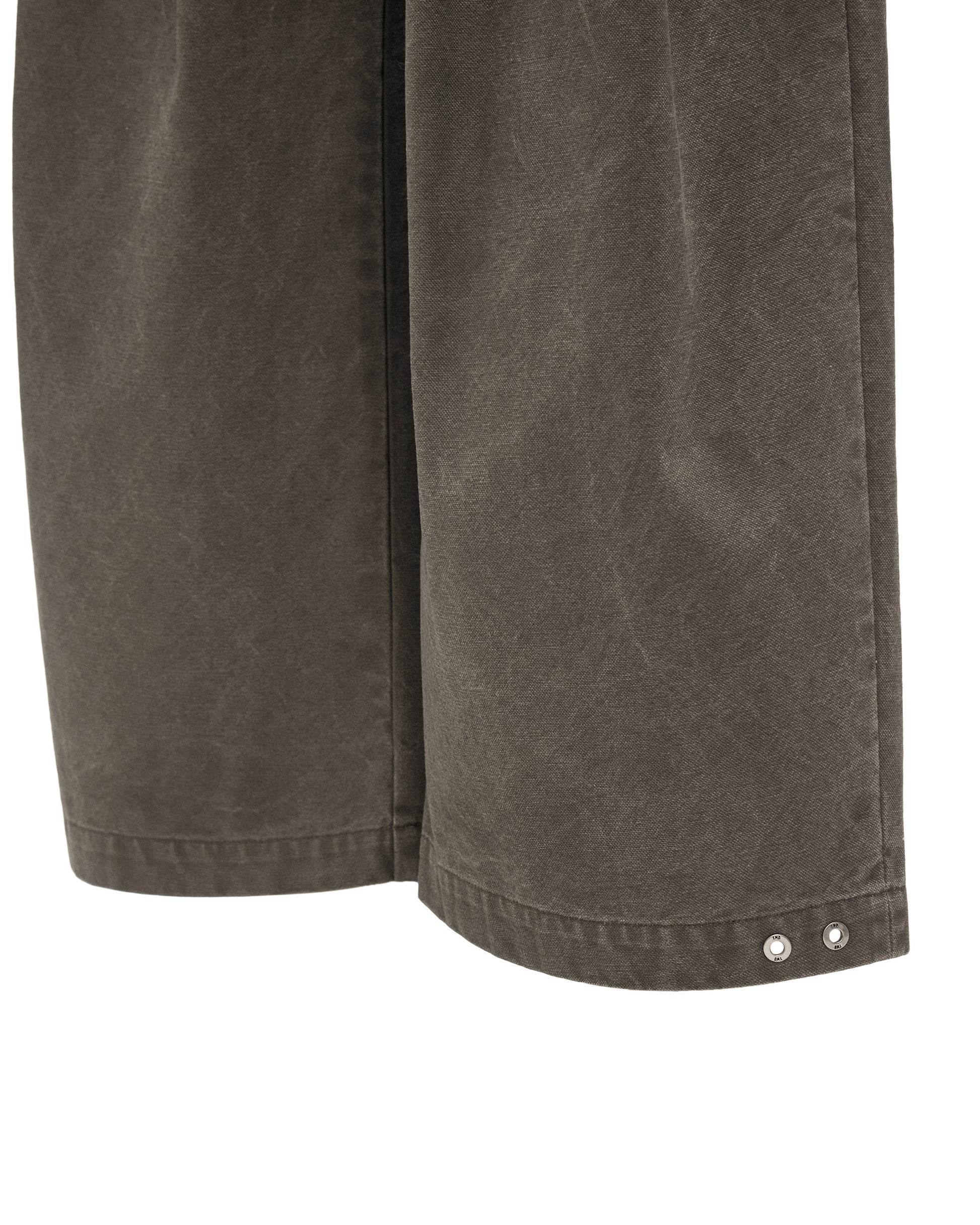 RESET WASHED WIDE-LEG TROUSERS