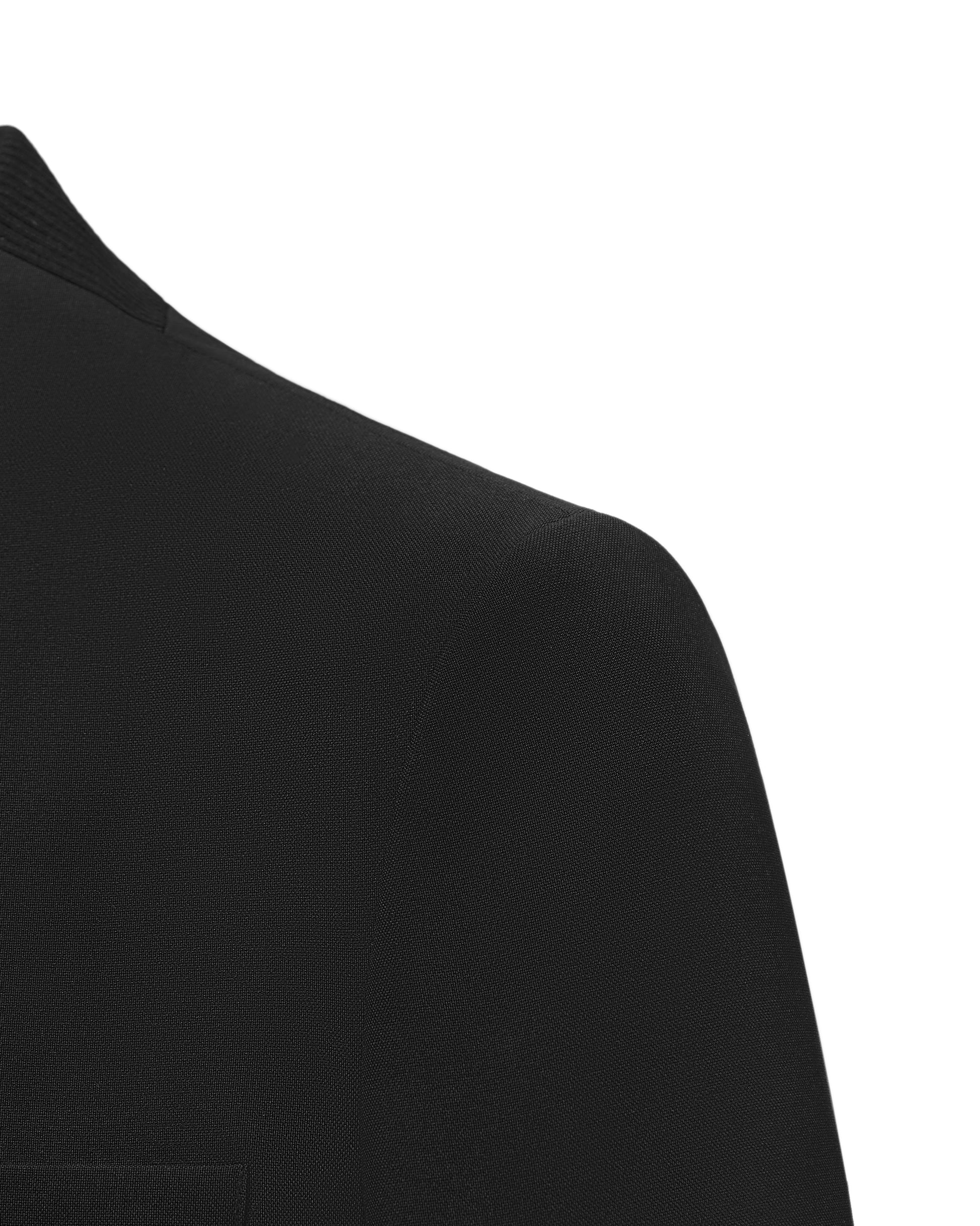 ACCEPTANCE OVERSIZED SUIT JACKET