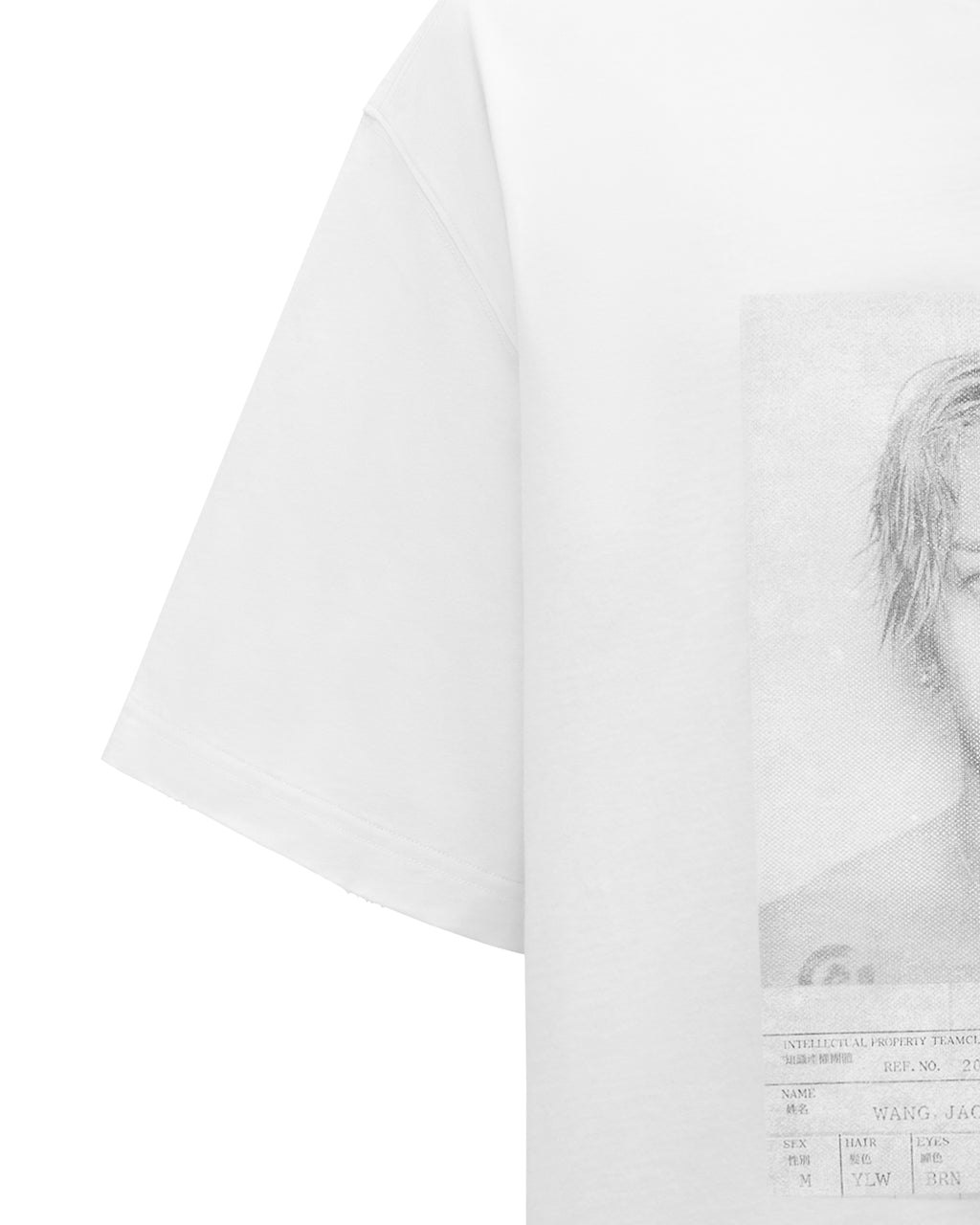 TWD x CLOT JACKSON 短袖 T 恤