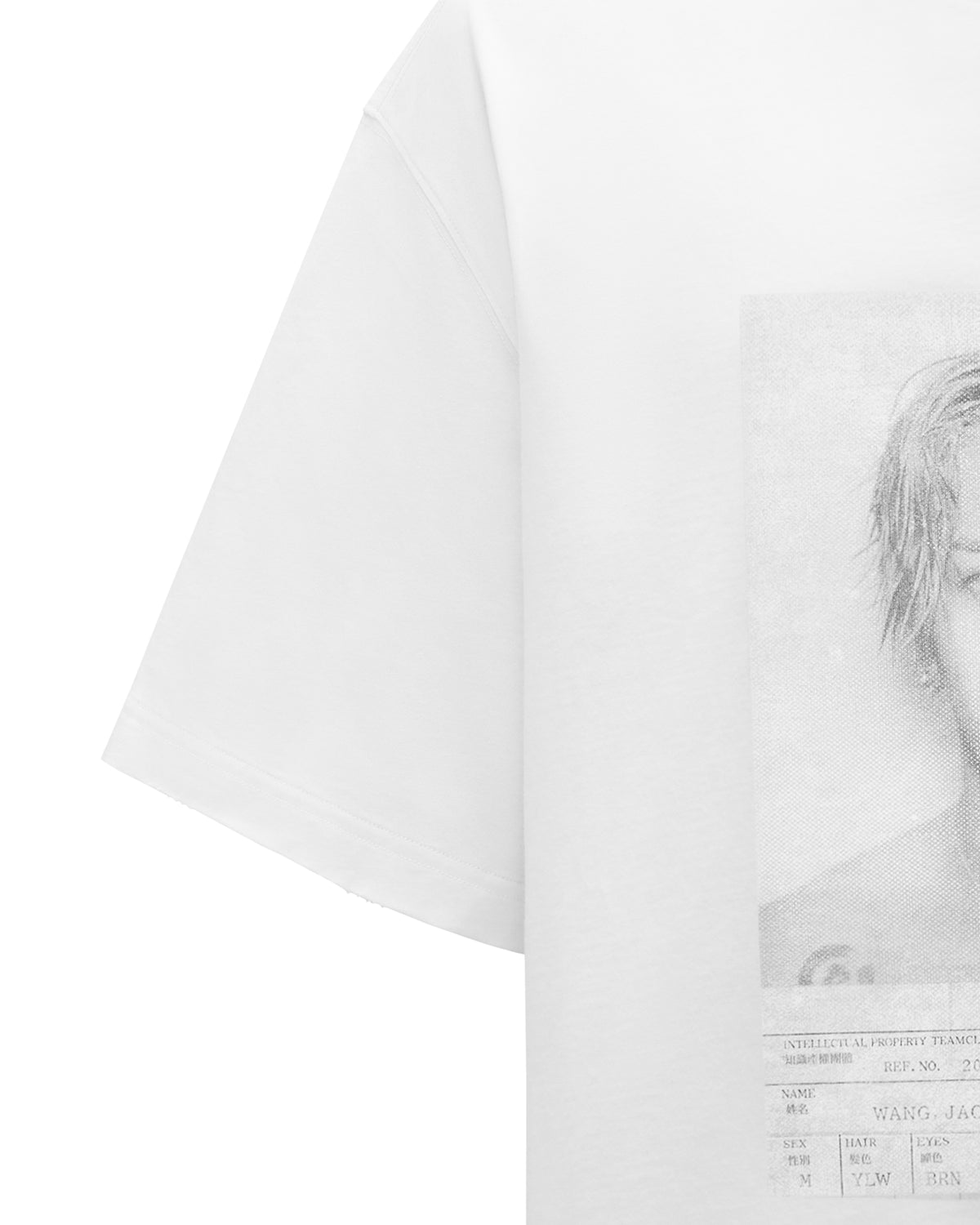 TWD x CLOT JACKSON 短袖 T 恤