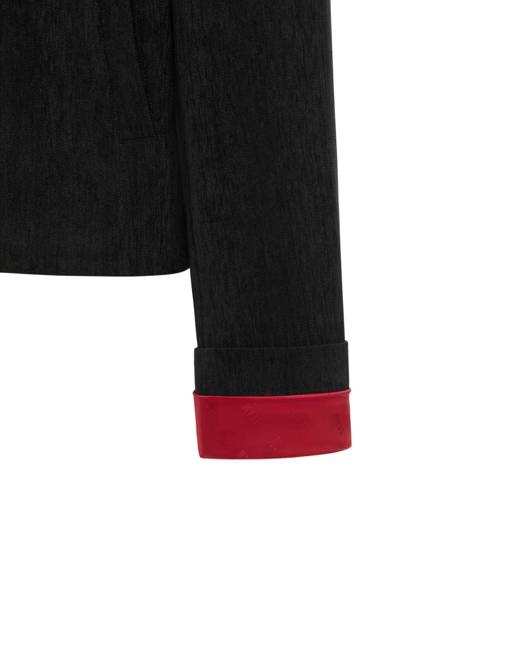 TWD X JDB CORDUROY TANG SUIT