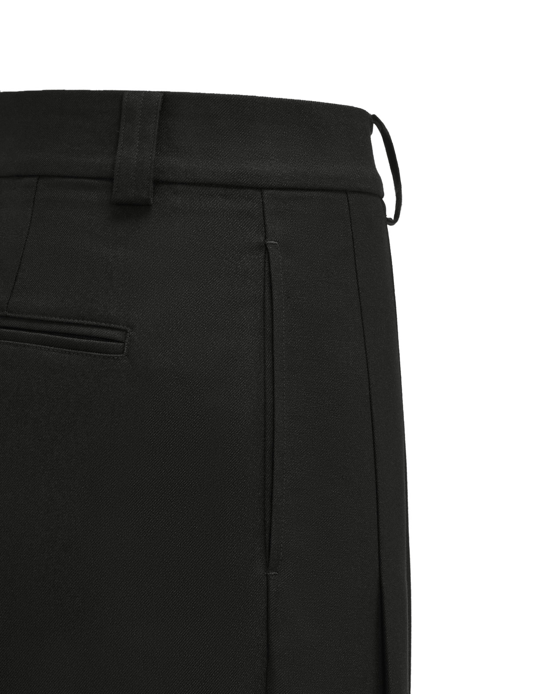 ACCEPTANCE PLEATED TROUSERS
