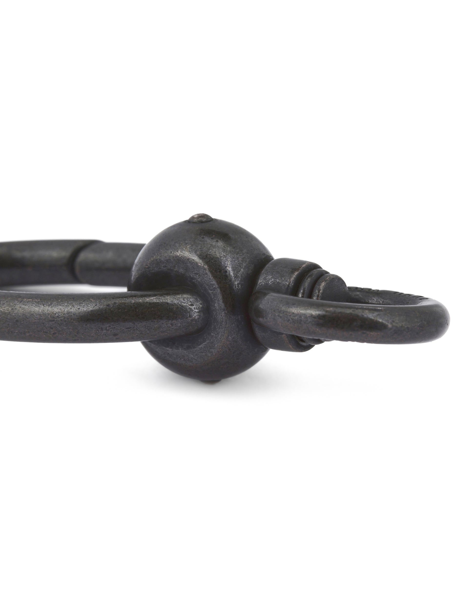 ACCEPTANCE SWIVEL KEYCHAIN
