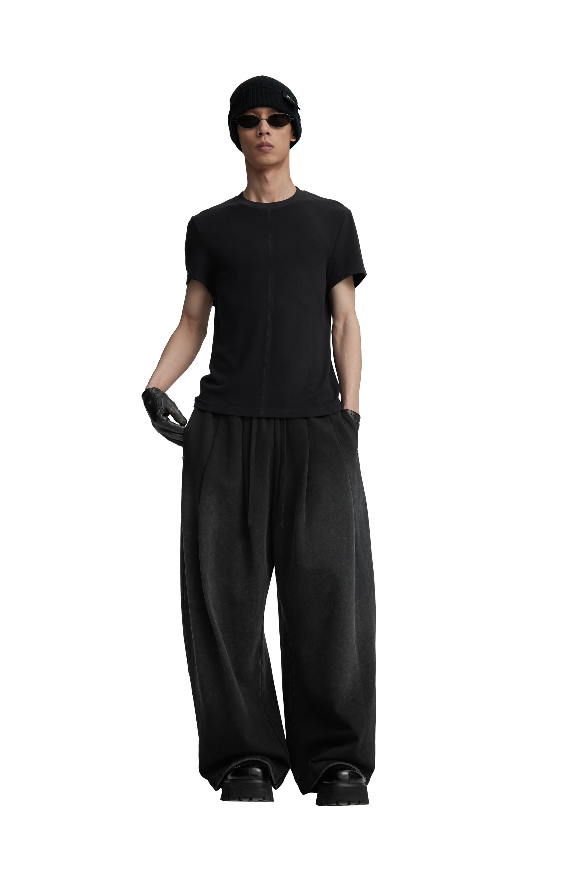RESET WASHED SWEATPANTS