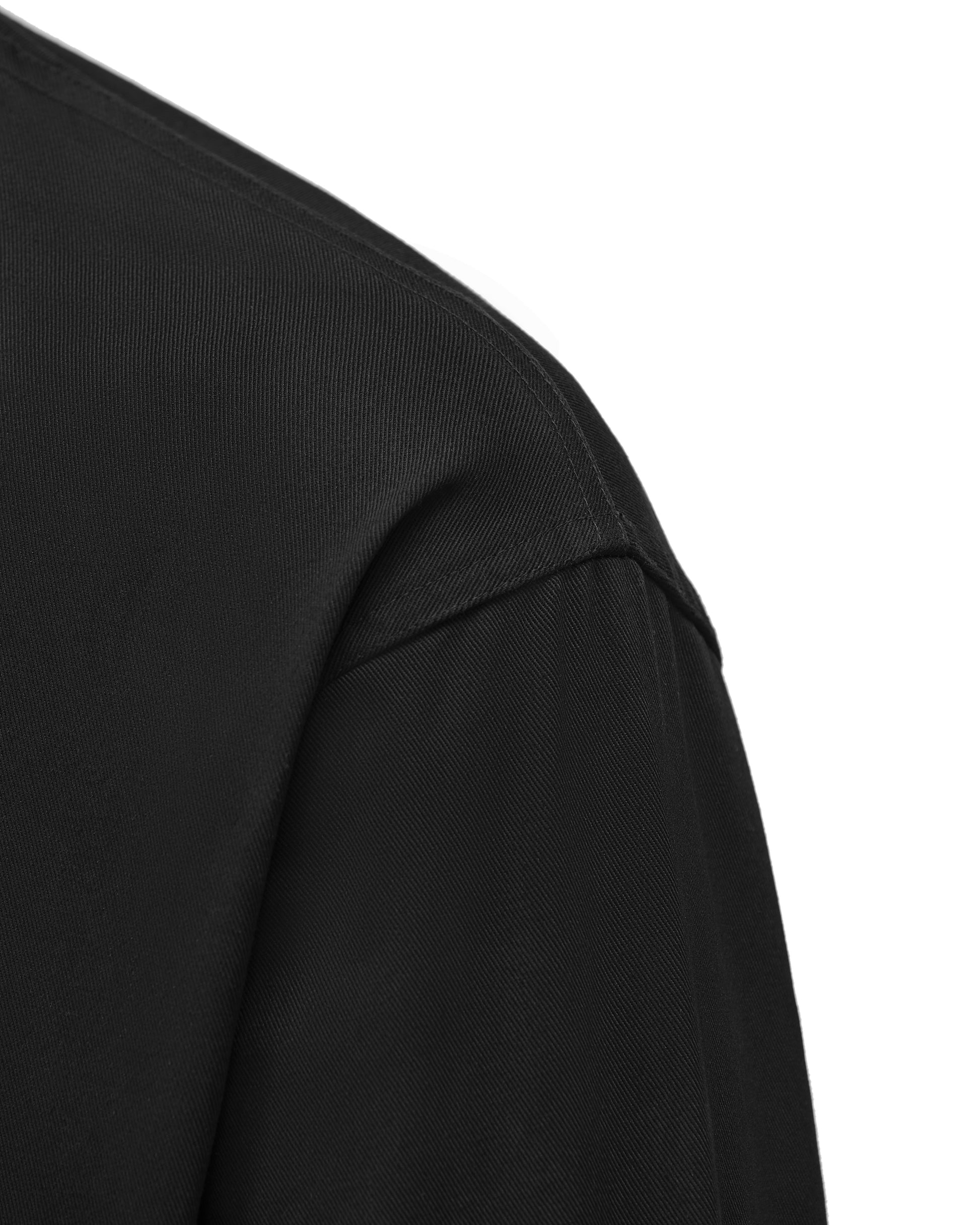 ACCEPTANCE TWILL SHIRT