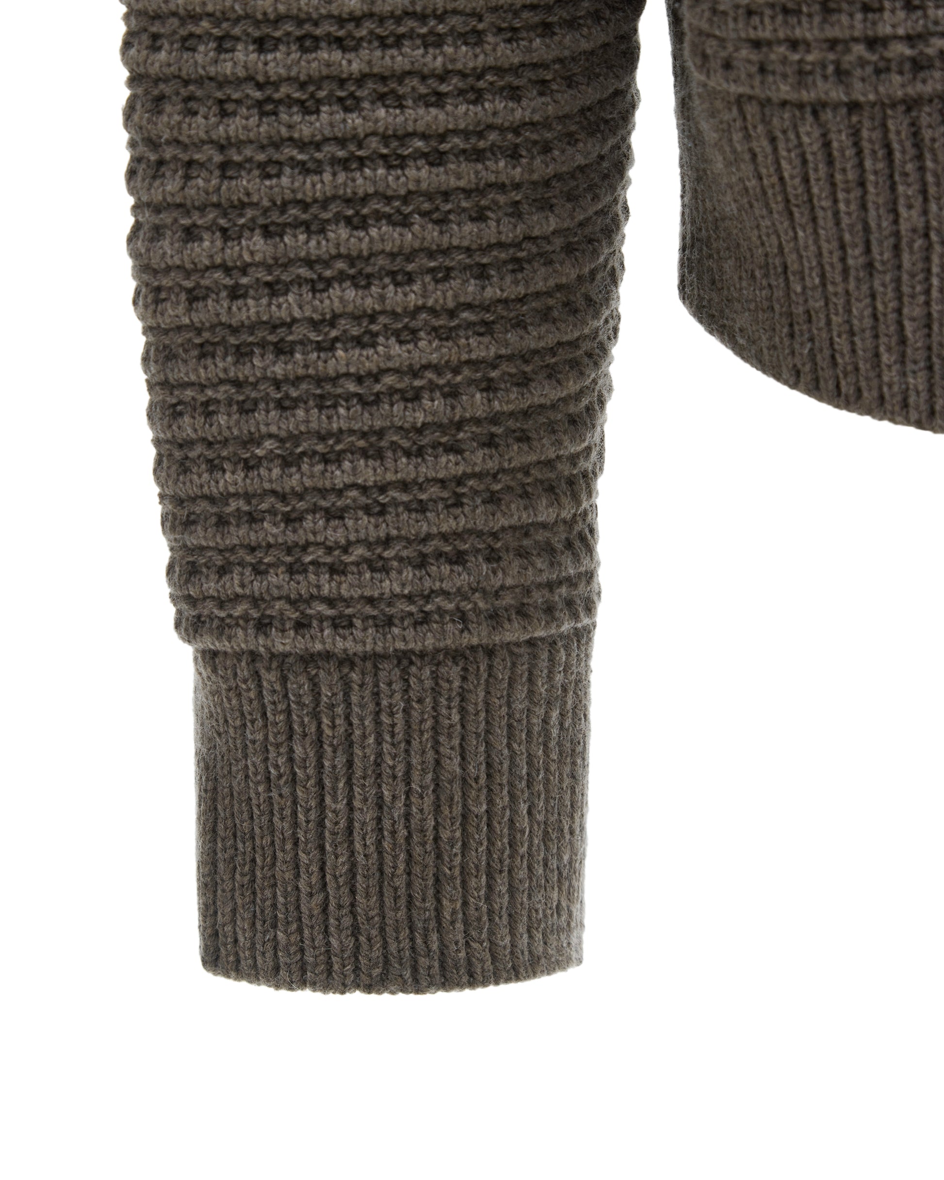 RESET V-NECK CARDIGAN