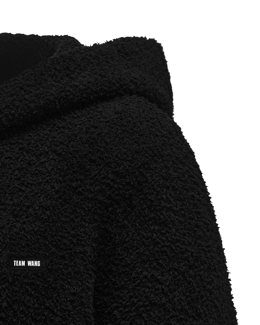THE ORIGINAL 1 COZY KNIT ZIP HOODIE