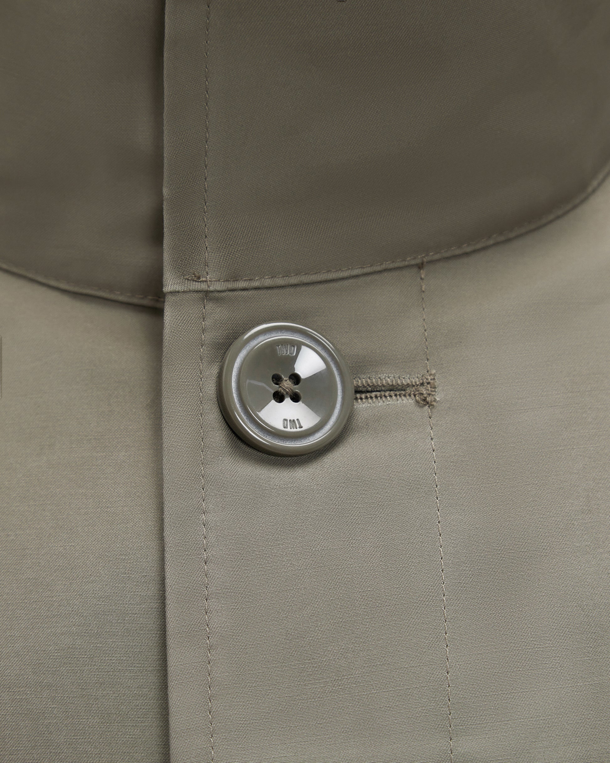 RESET TRENCH COAT