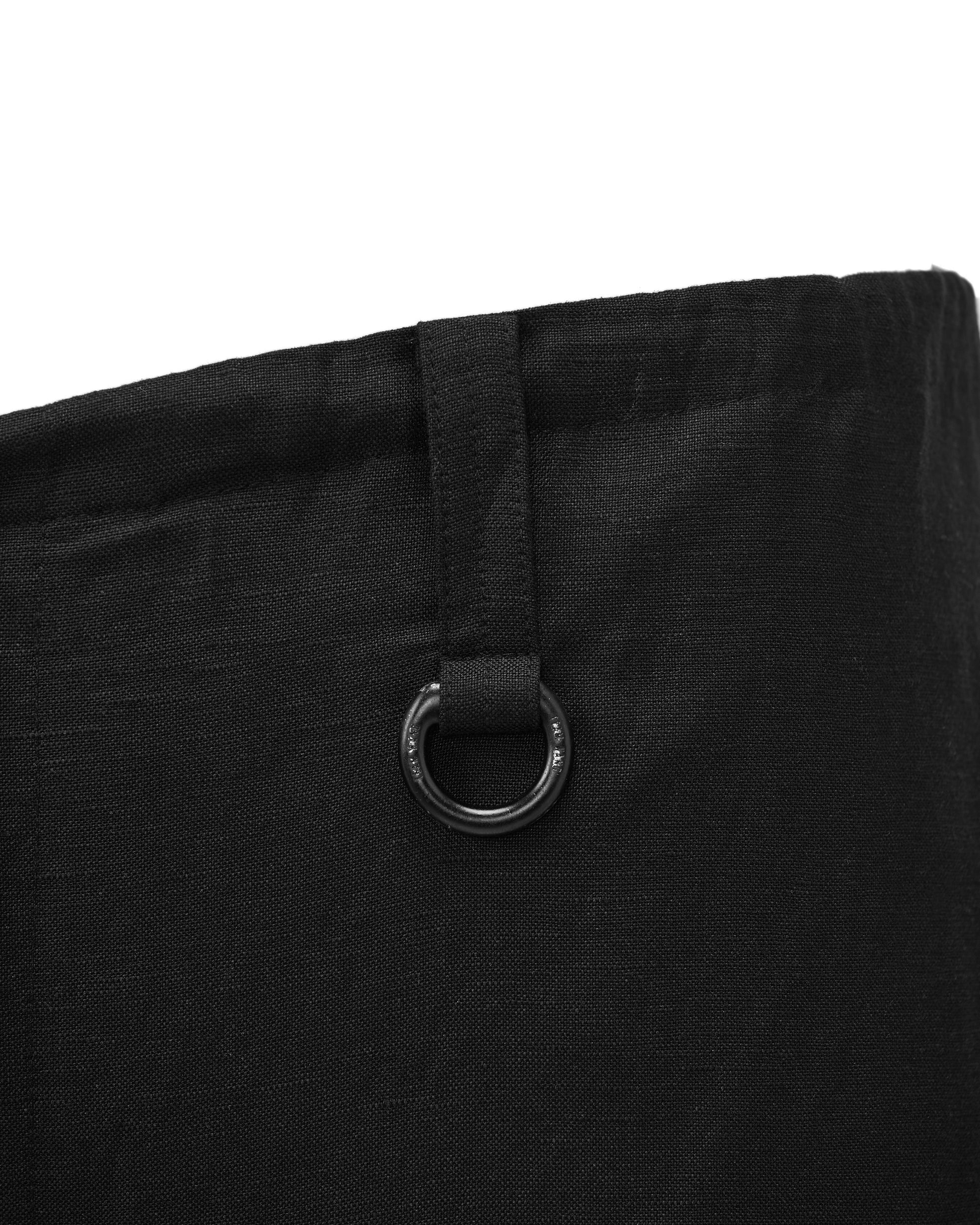 ACCEPTANCE RELAXED DRAPED TROUSERS
