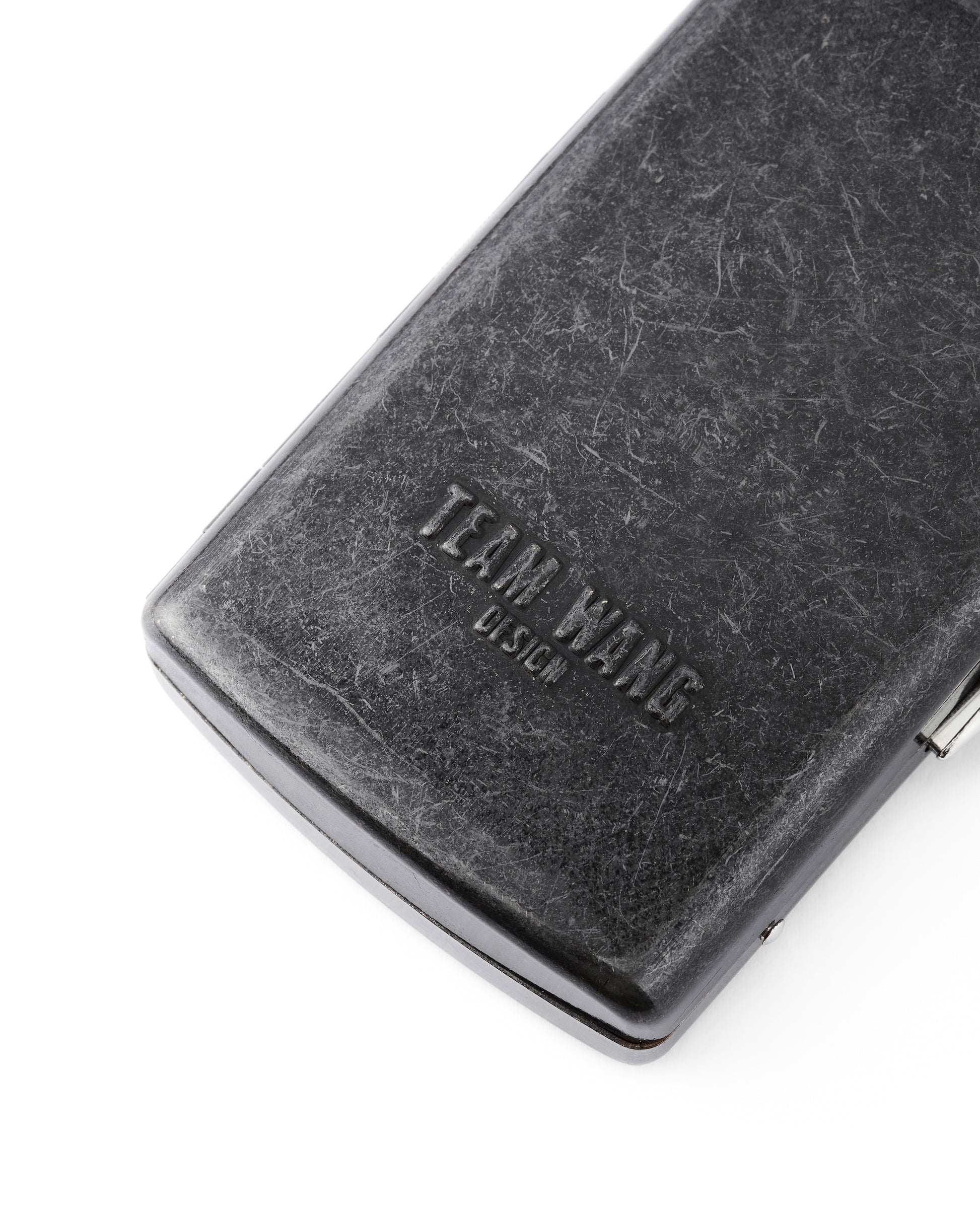 ACCEPTANCE METAL CONTAINER KEYCHAIN