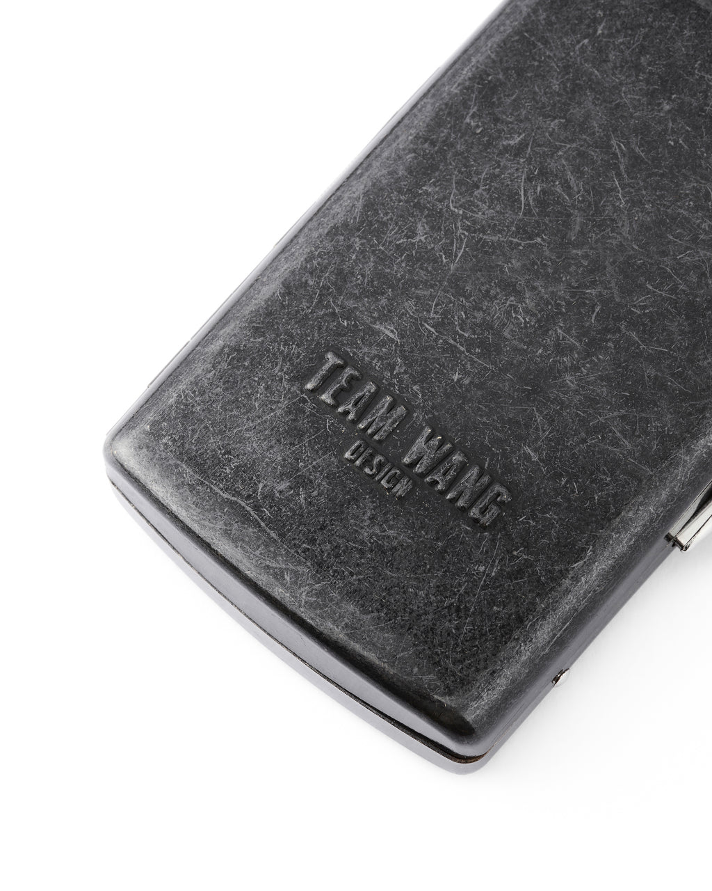 ACCEPTANCE METAL CONTAINER KEYCHAIN