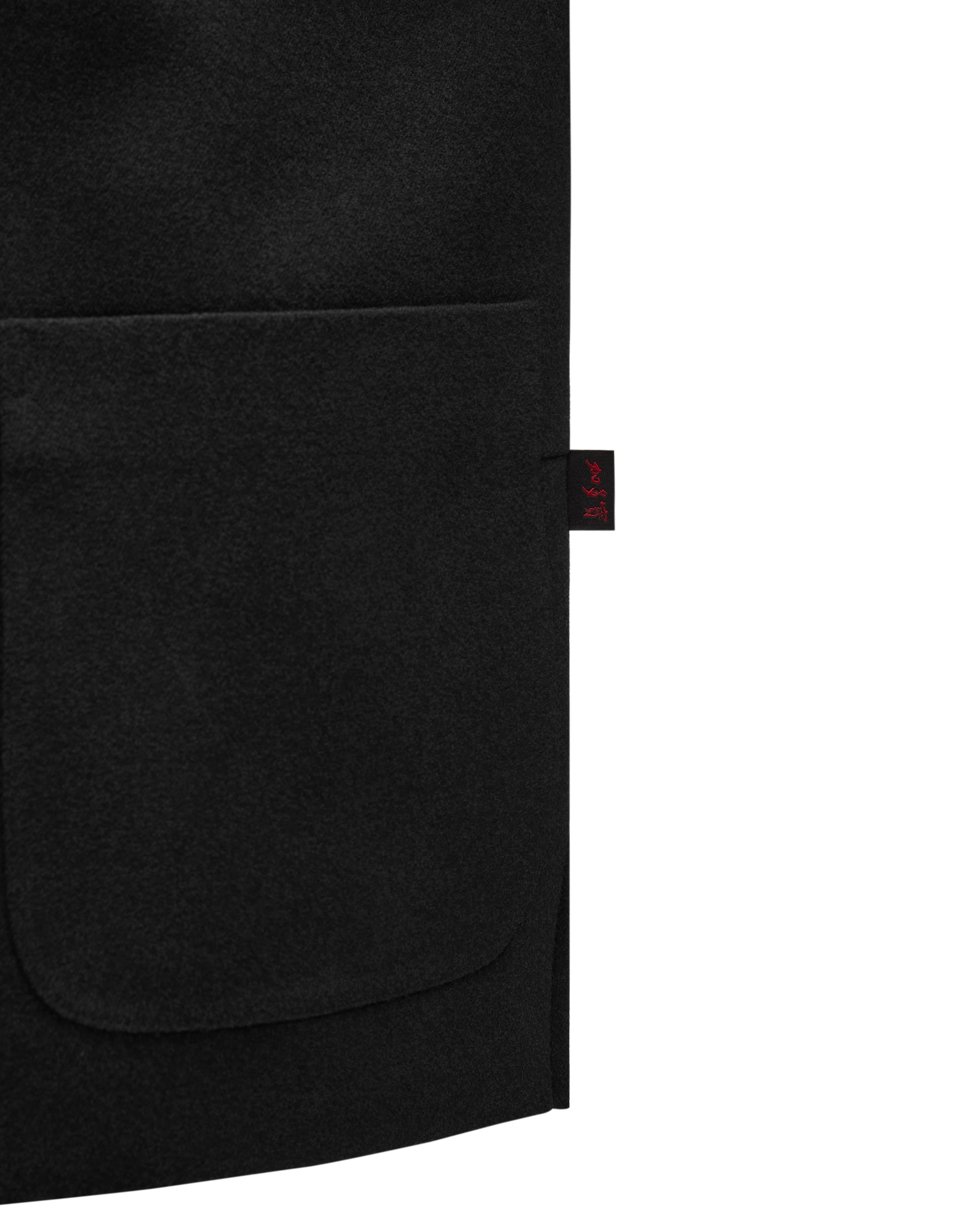 TWD X JDB WOOLEN TANG SUIT