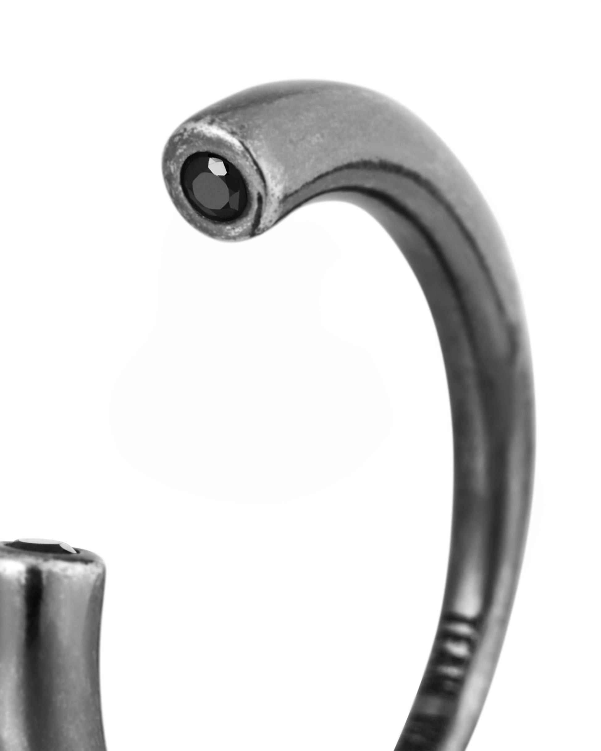 ACCEPTANCE METAL GEM RING