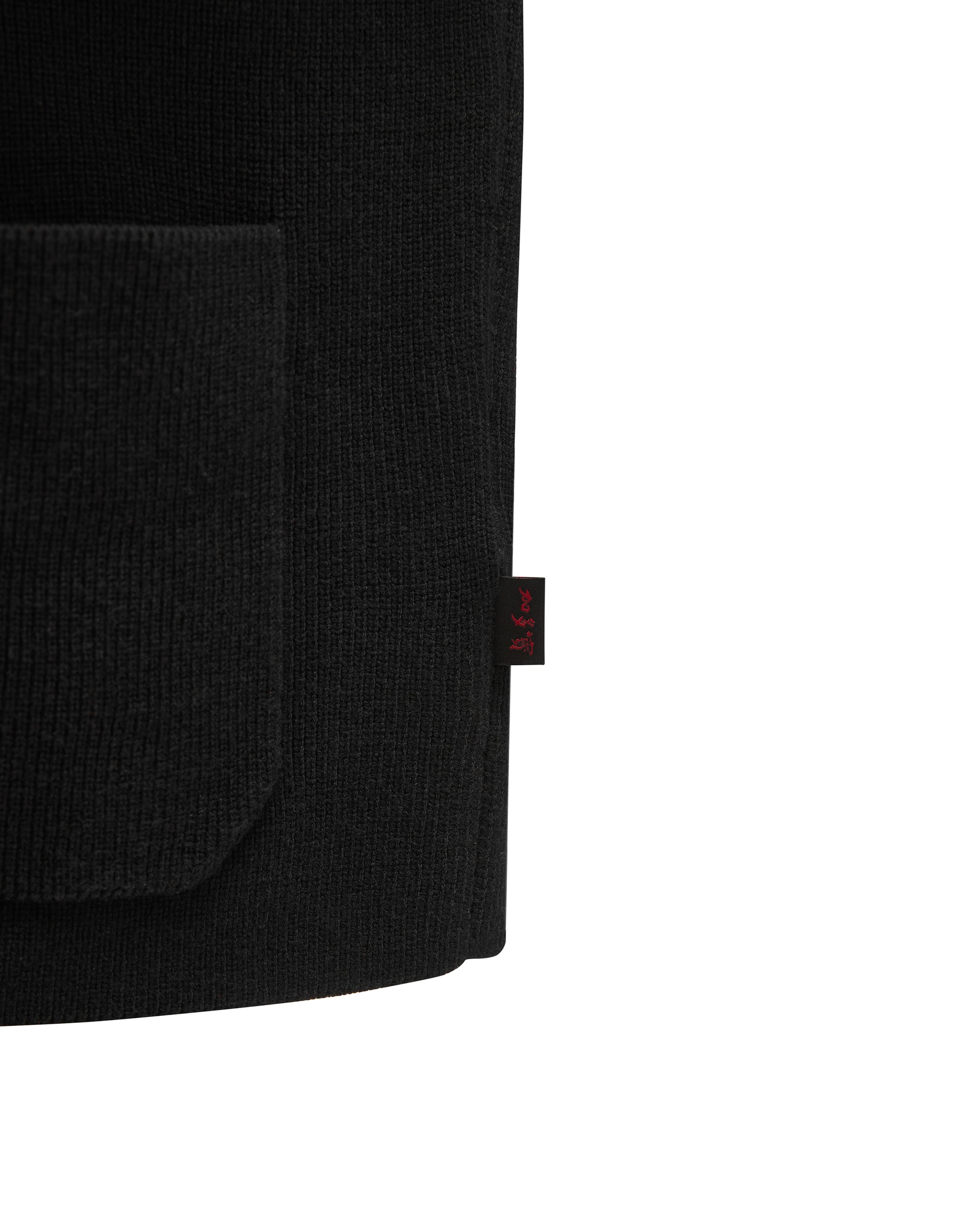 TWD X JDB KNITTED TANG SUIT