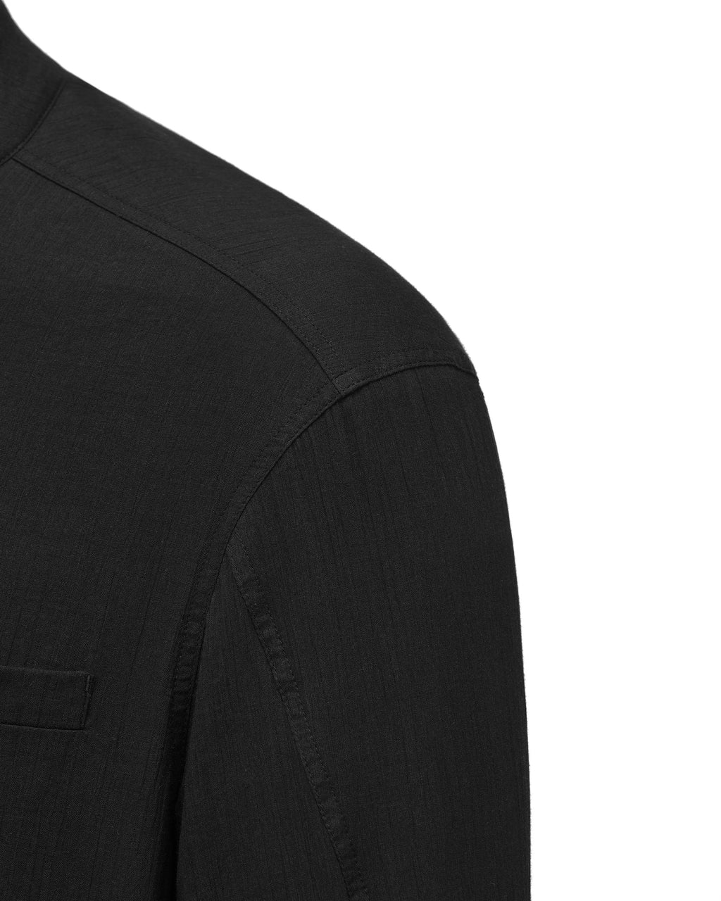 ACCEPTANCE TEXTURED SHIRT