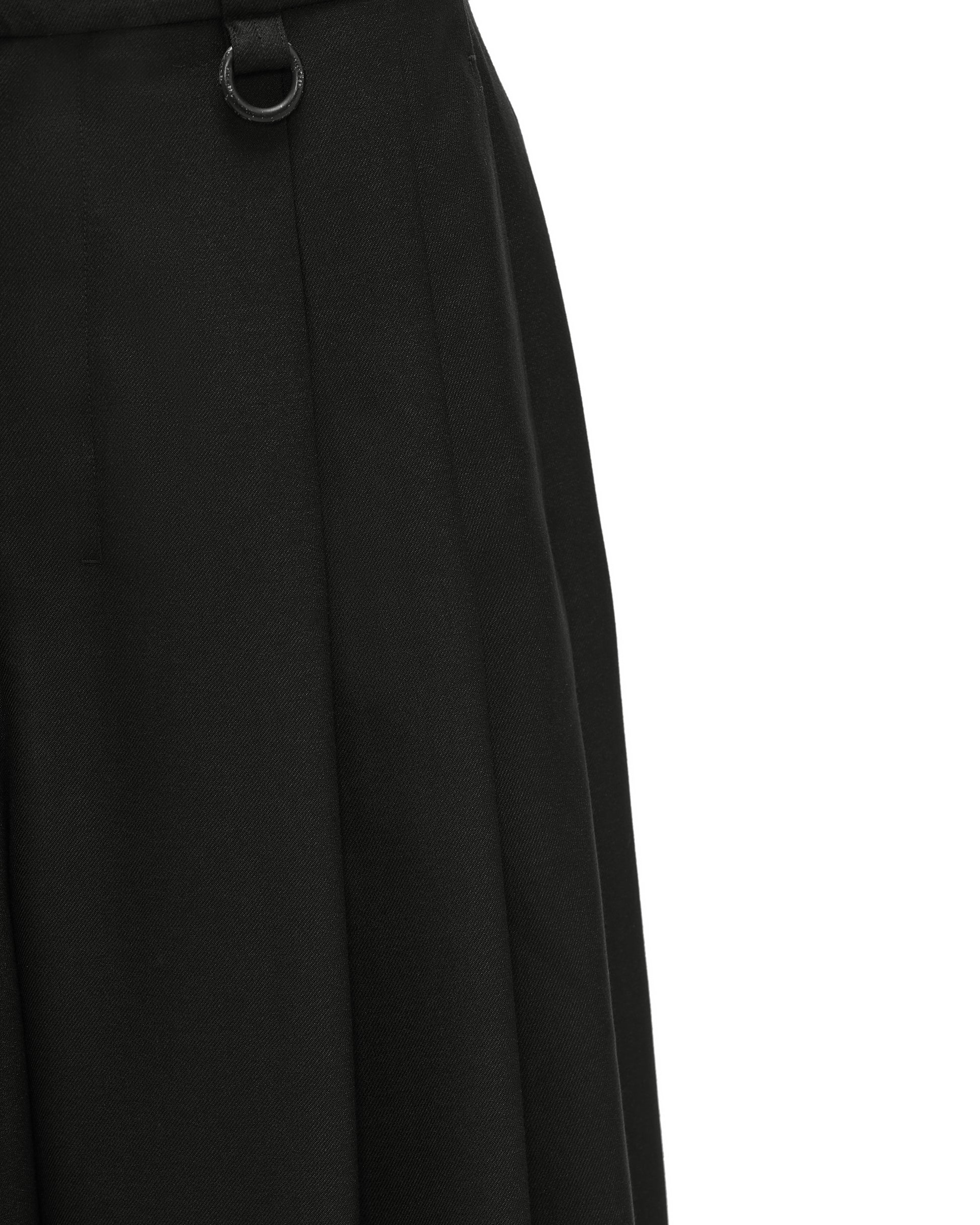 ACCEPTANCE PLEATED TROUSERS