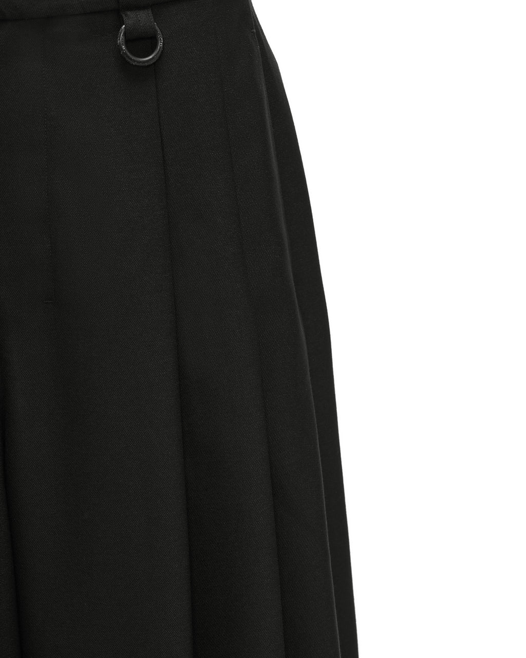 ACCEPTANCE PLEATED TROUSERS
