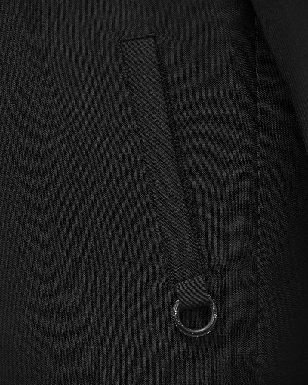 ACCEPTANCE STAND-COLLAR JACKET