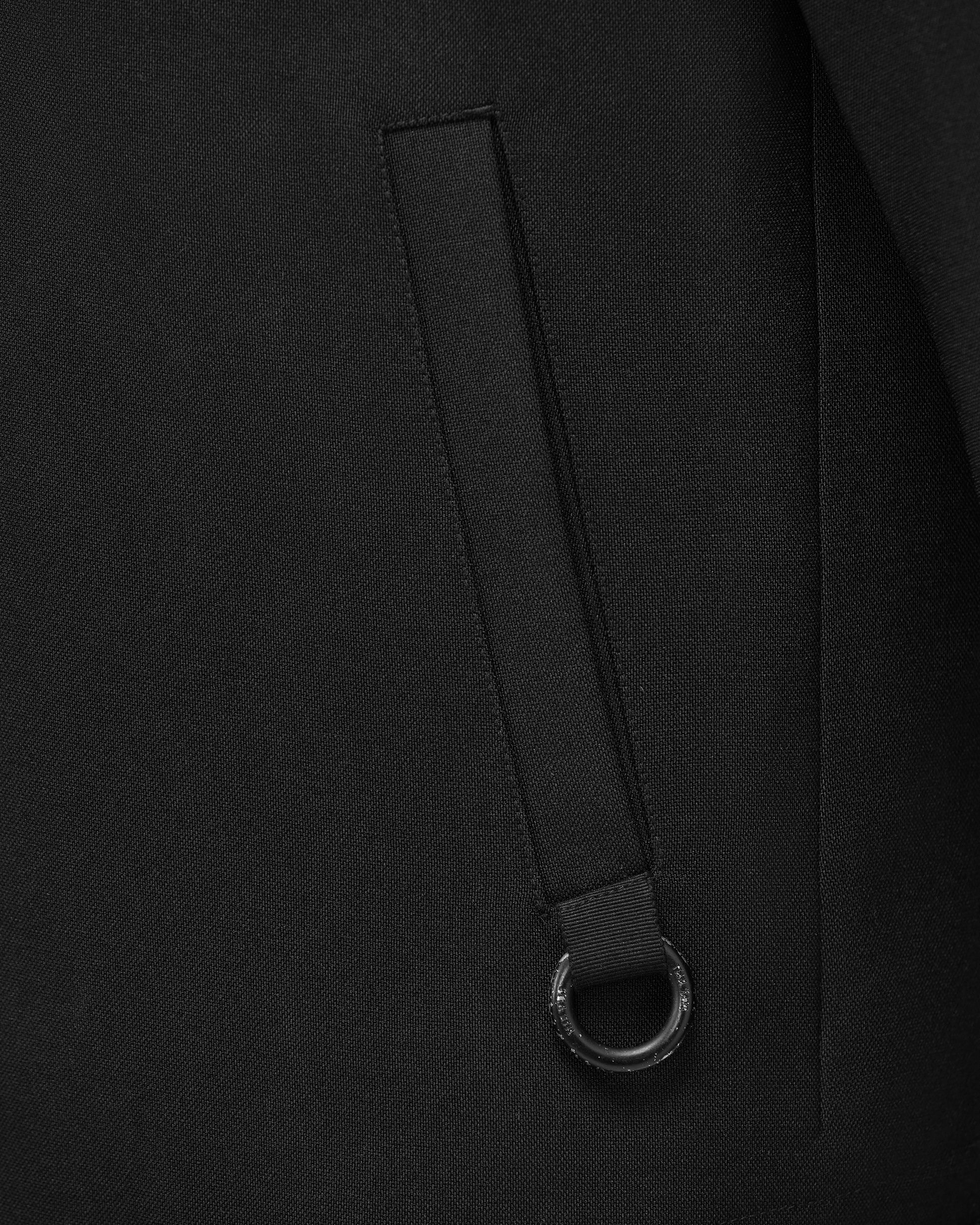 ACCEPTANCE STAND-COLLAR JACKET