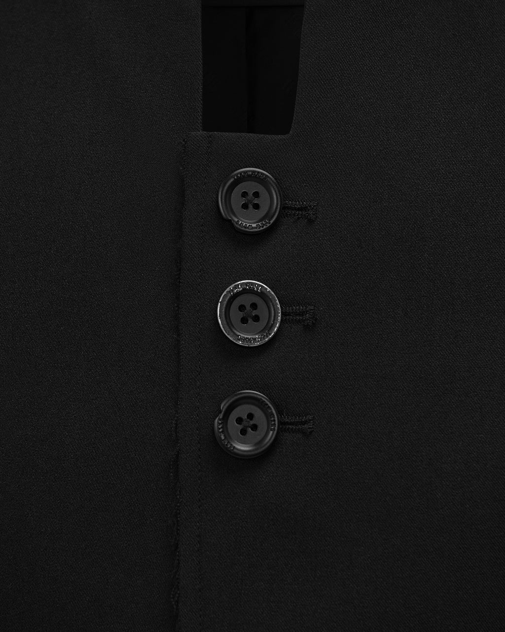 ACCEPTANCE STAND-COLLAR SUIT JACKET