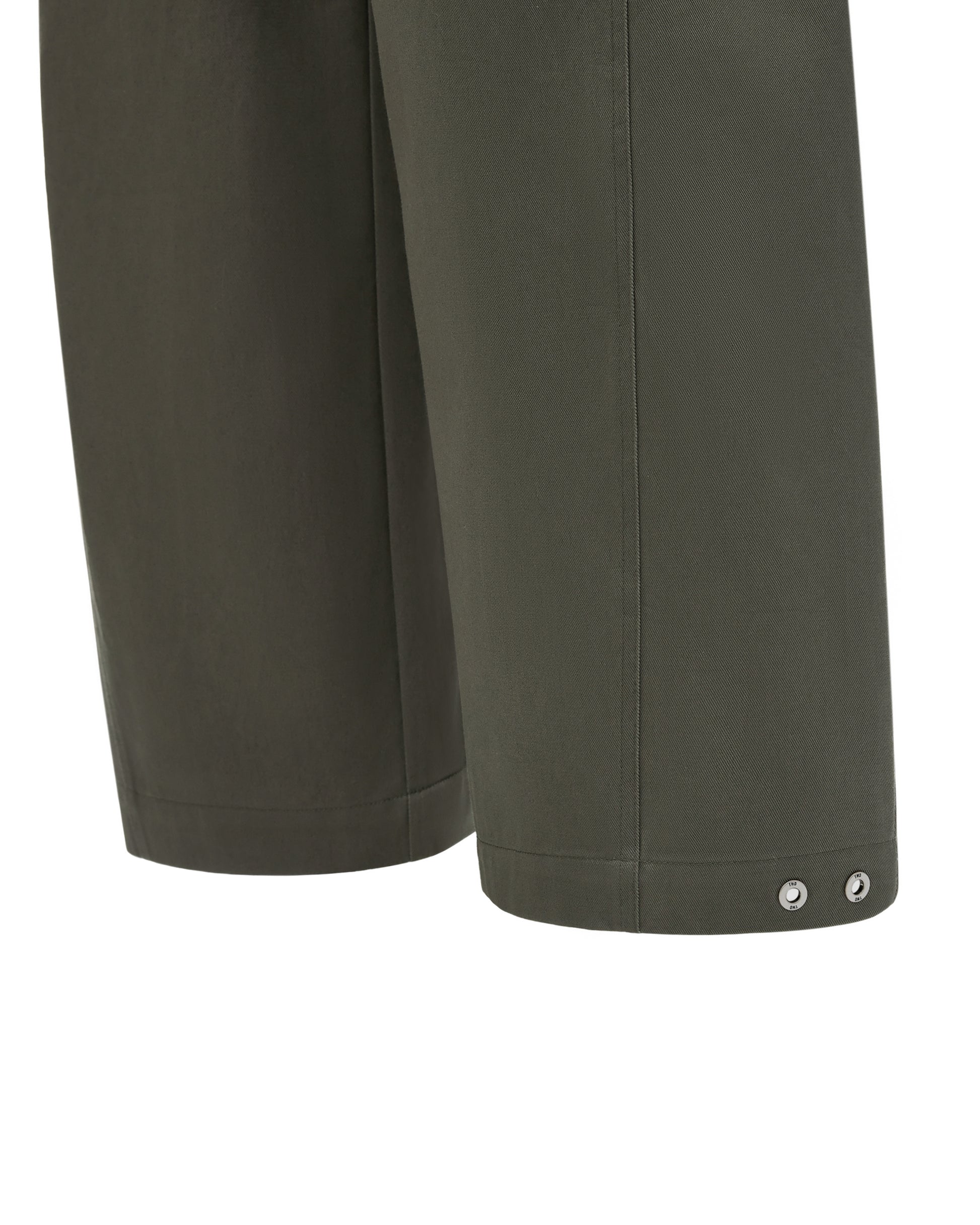 RESET CURVED TROUSERS