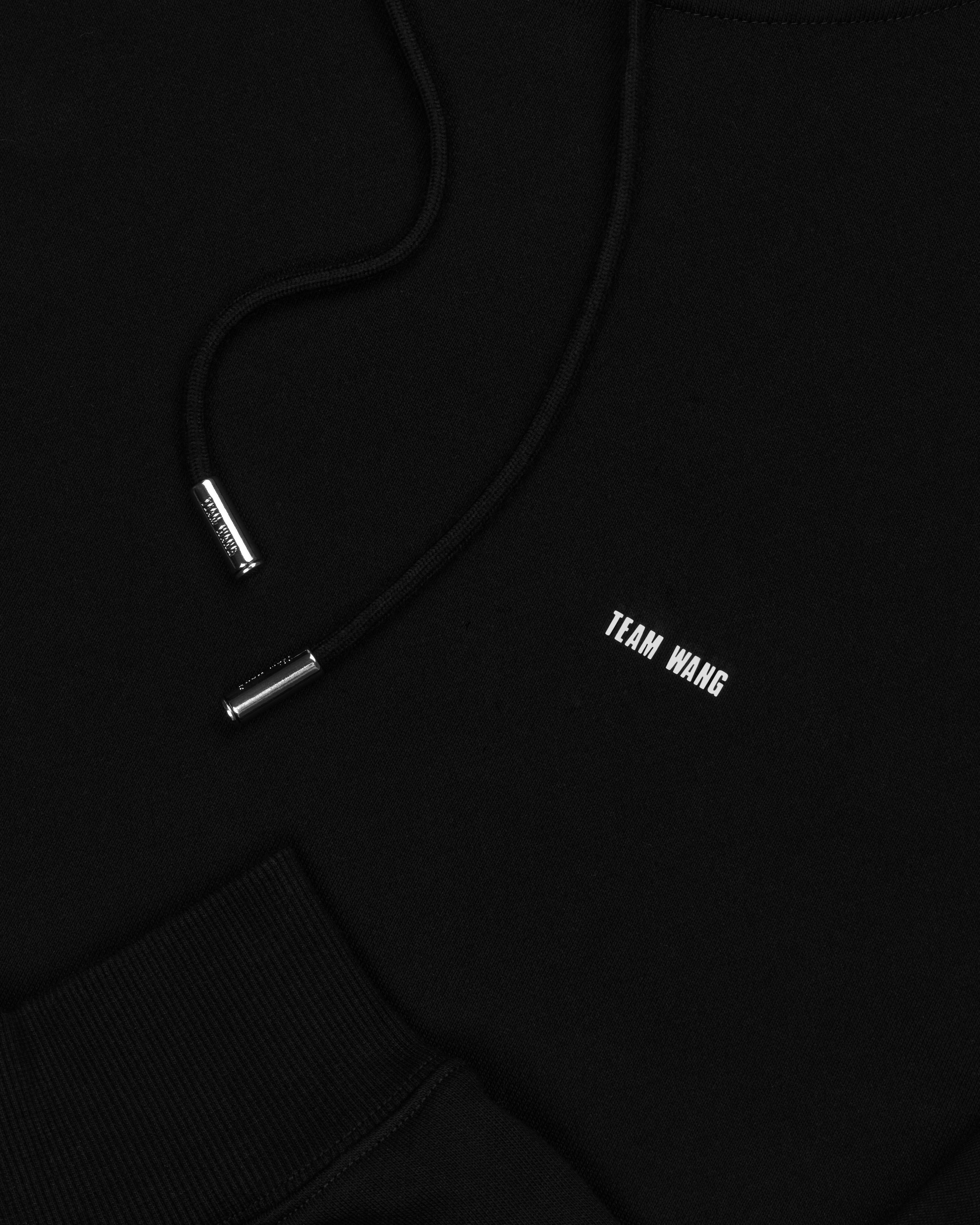 THE ORIGINAL 1 HOODIE – TEAM WANG design