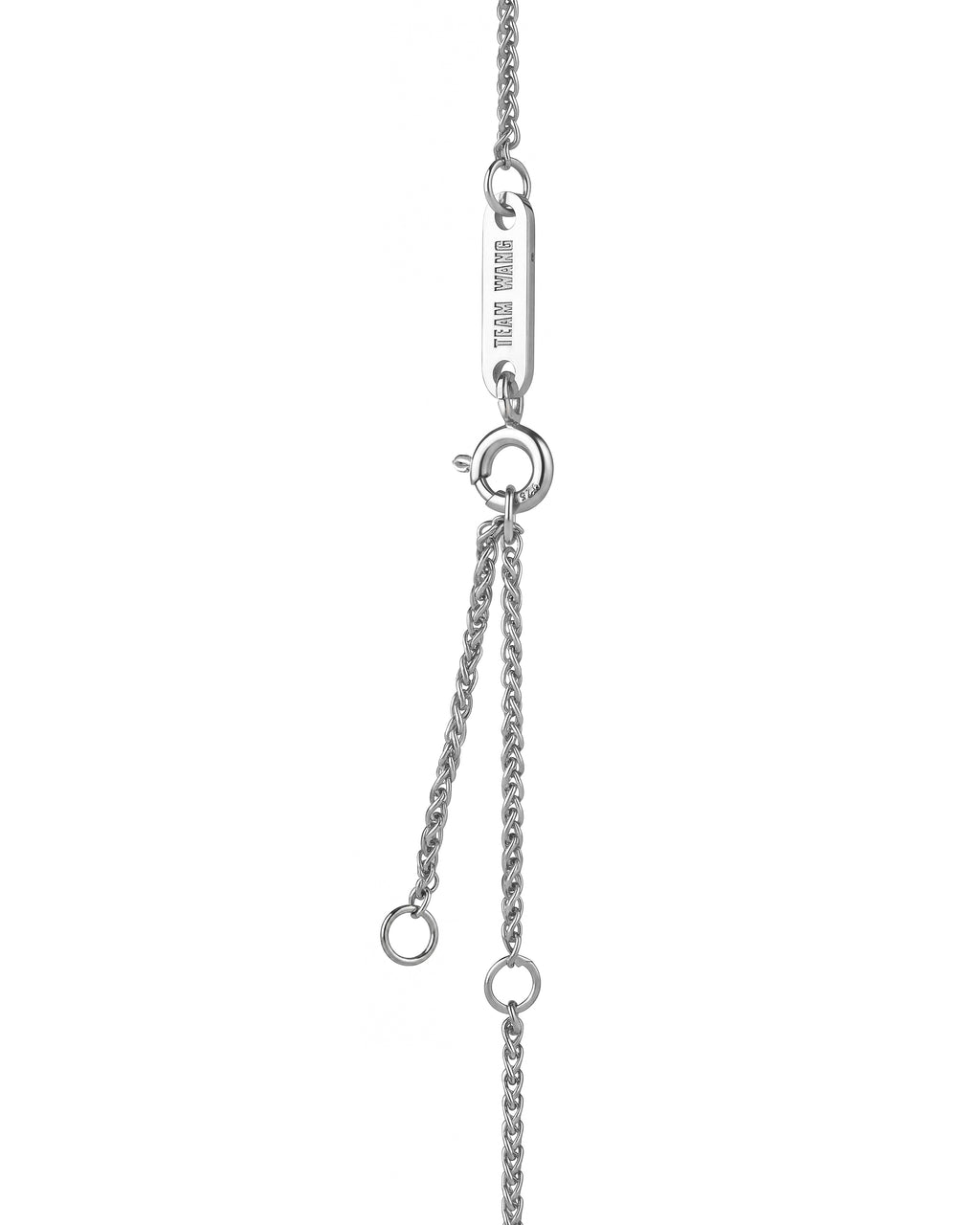 THE ORIGINAL 1 BLACK GRAVITY NECKLACE