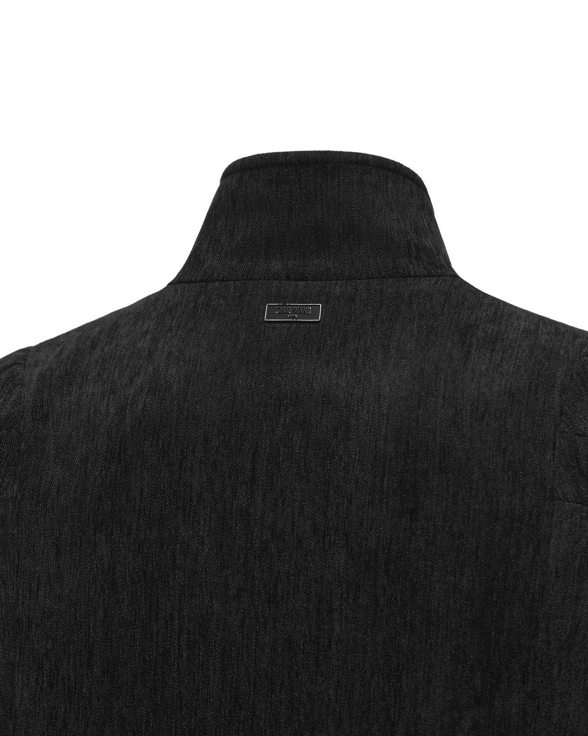 ACCEPTANCE BOXY CORDUROY JACKET