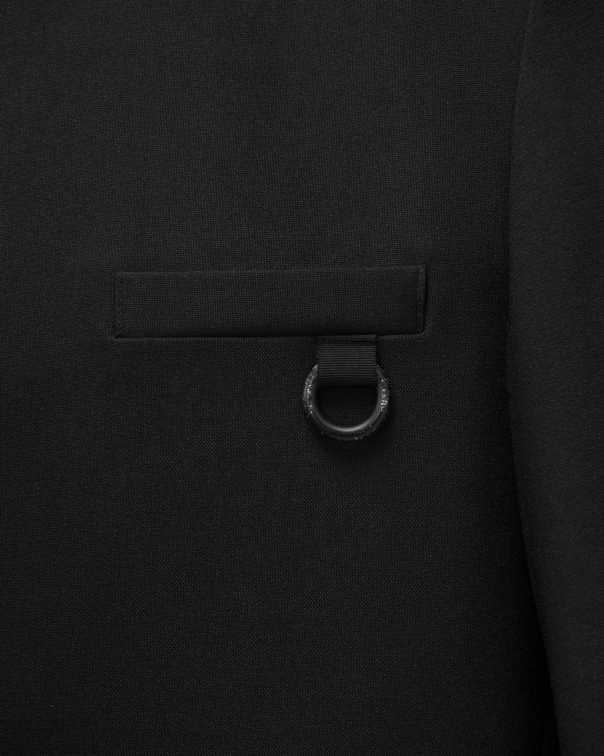 ACCEPTANCE OVERSIZED SUIT JACKET