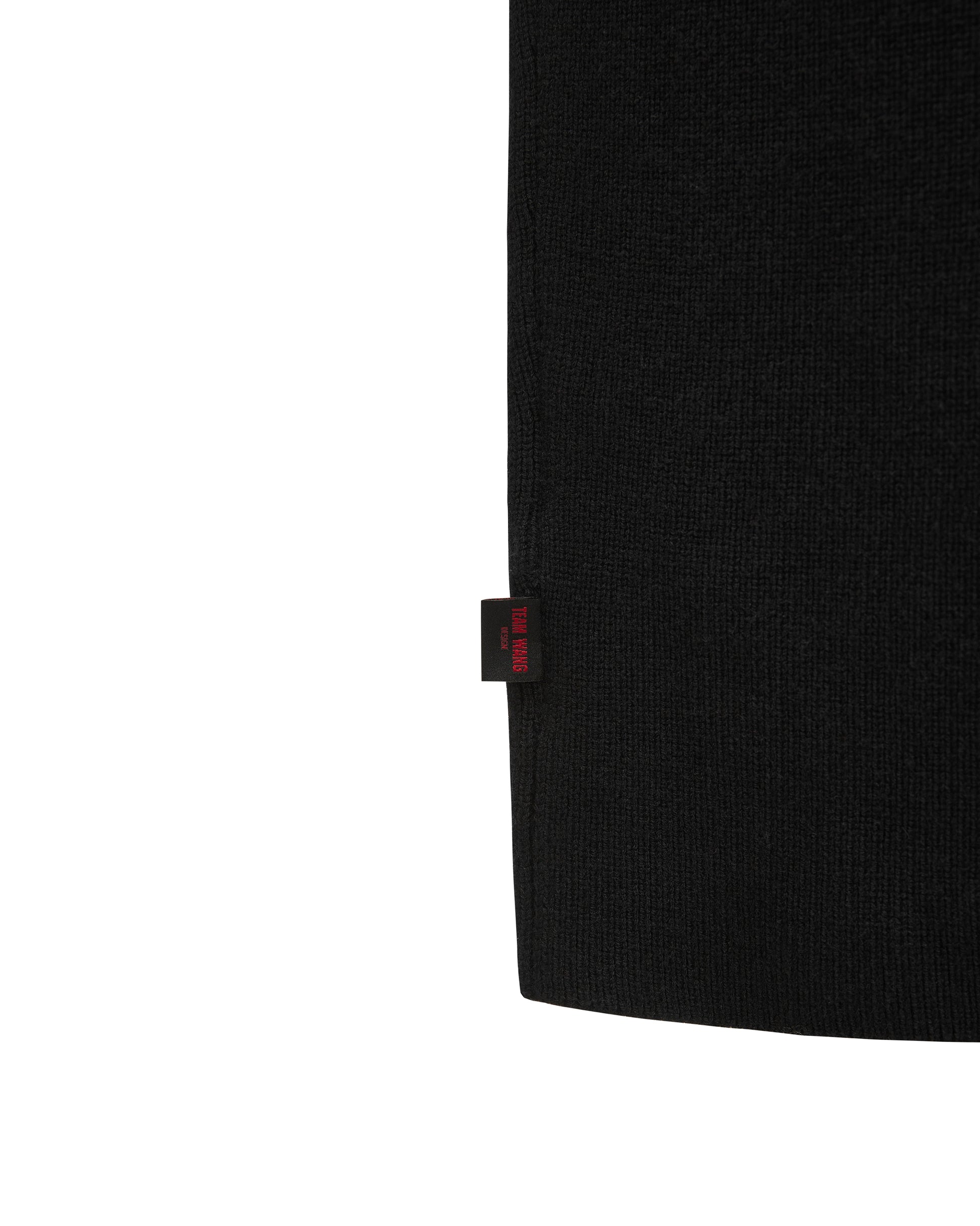 TWD X JDB KNITTED TANG SUIT