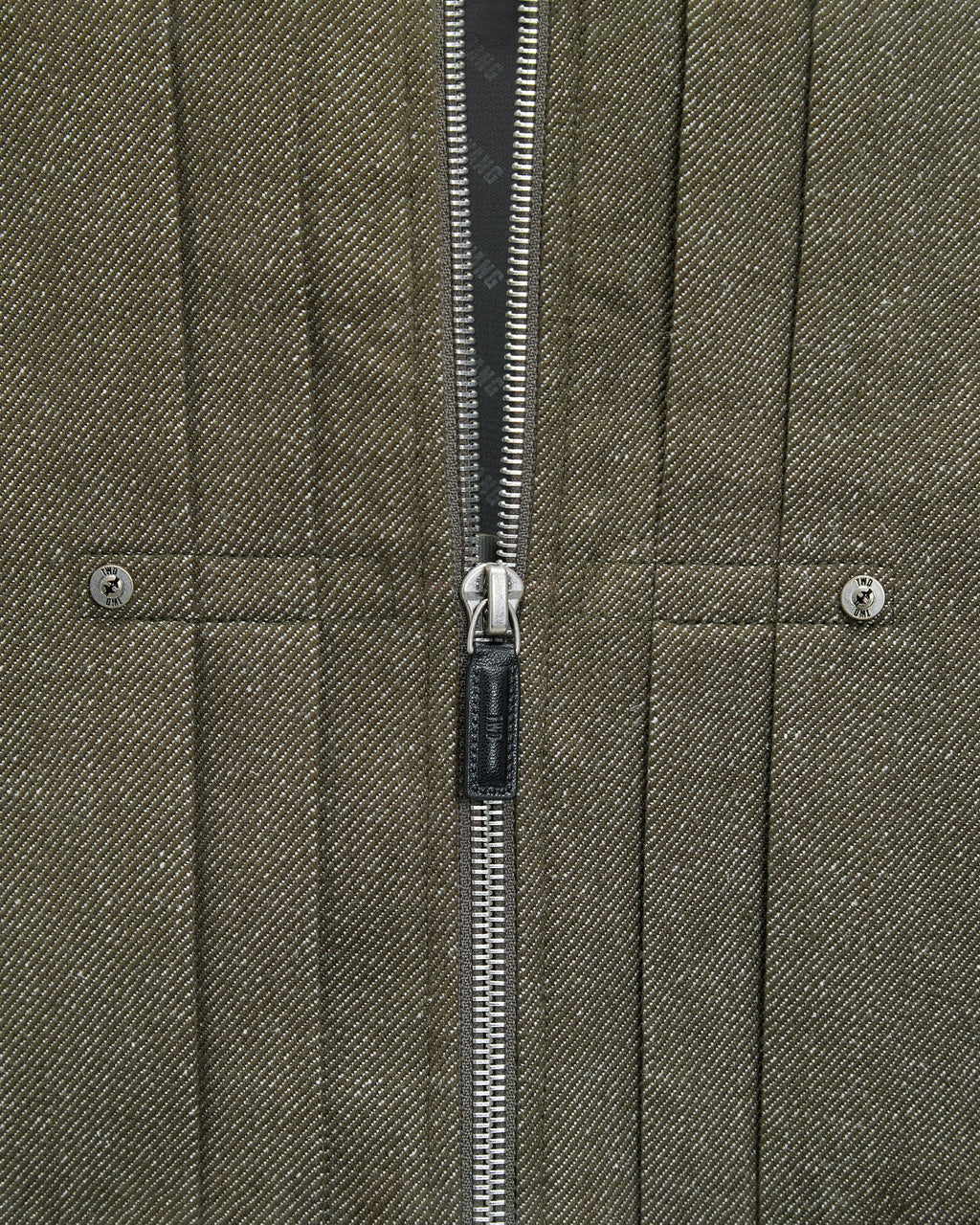 RESET ZIP-UP JACKET