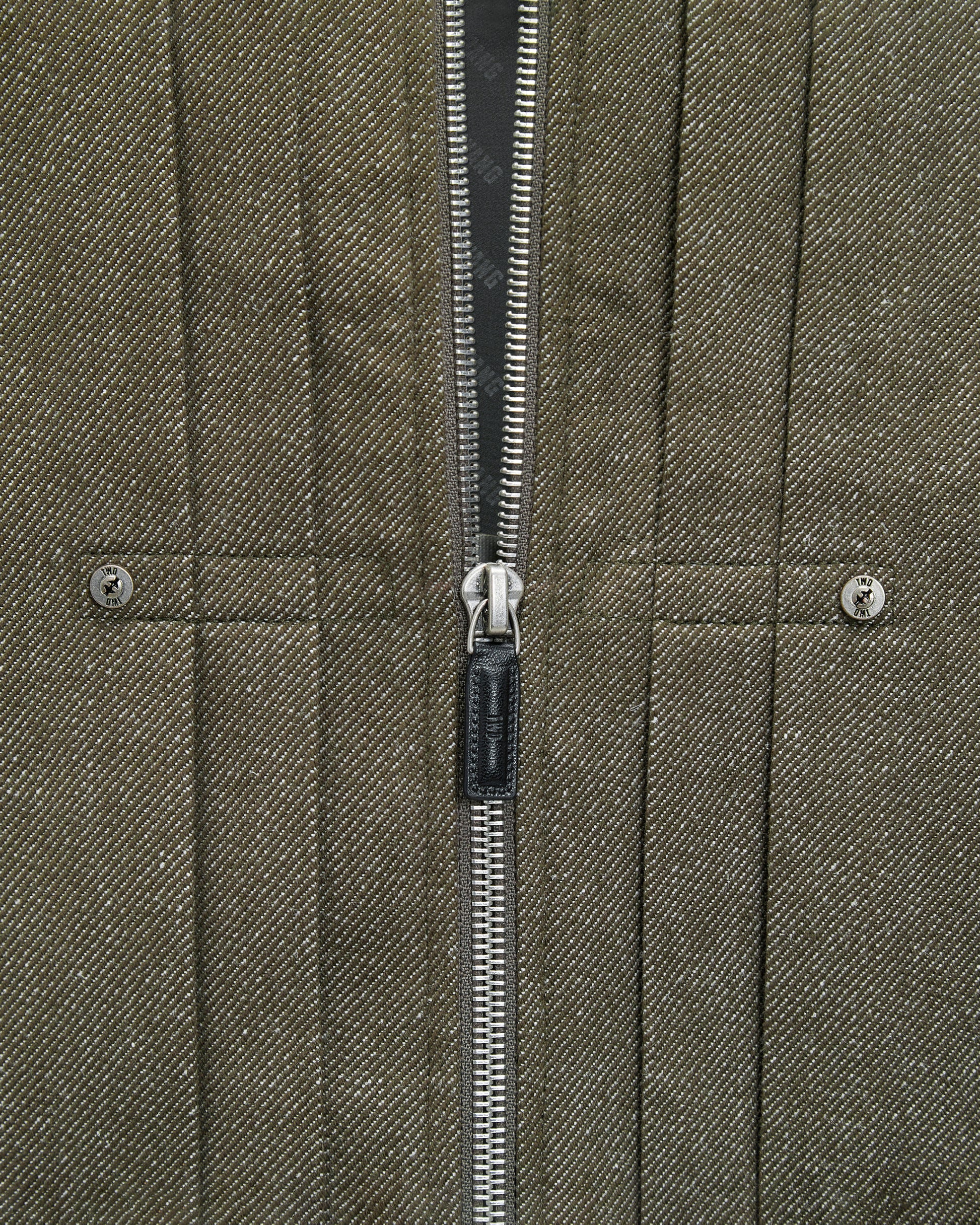 RESET ZIP-UP JACKET