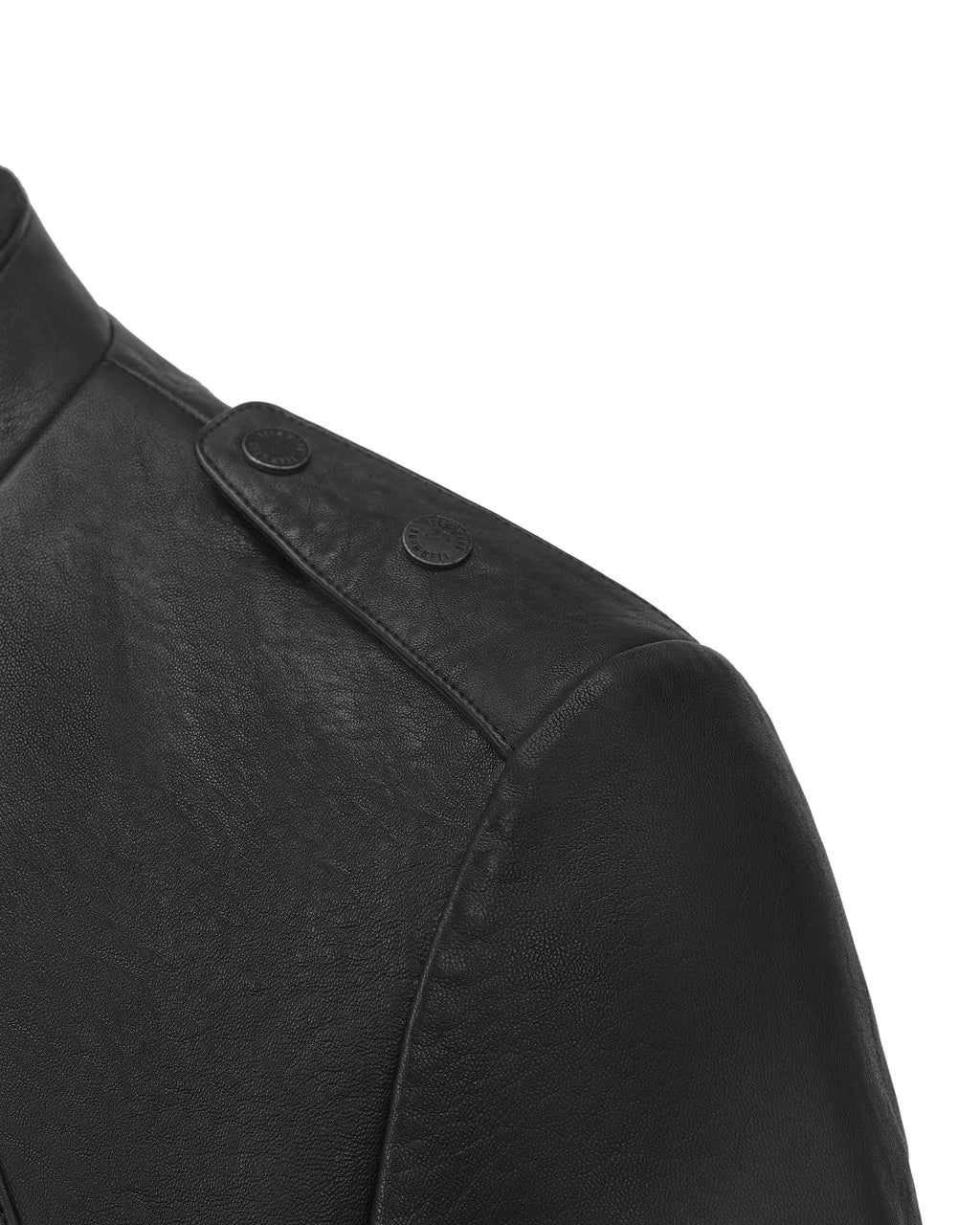 ACCEPTANCE LEATHER JACKET