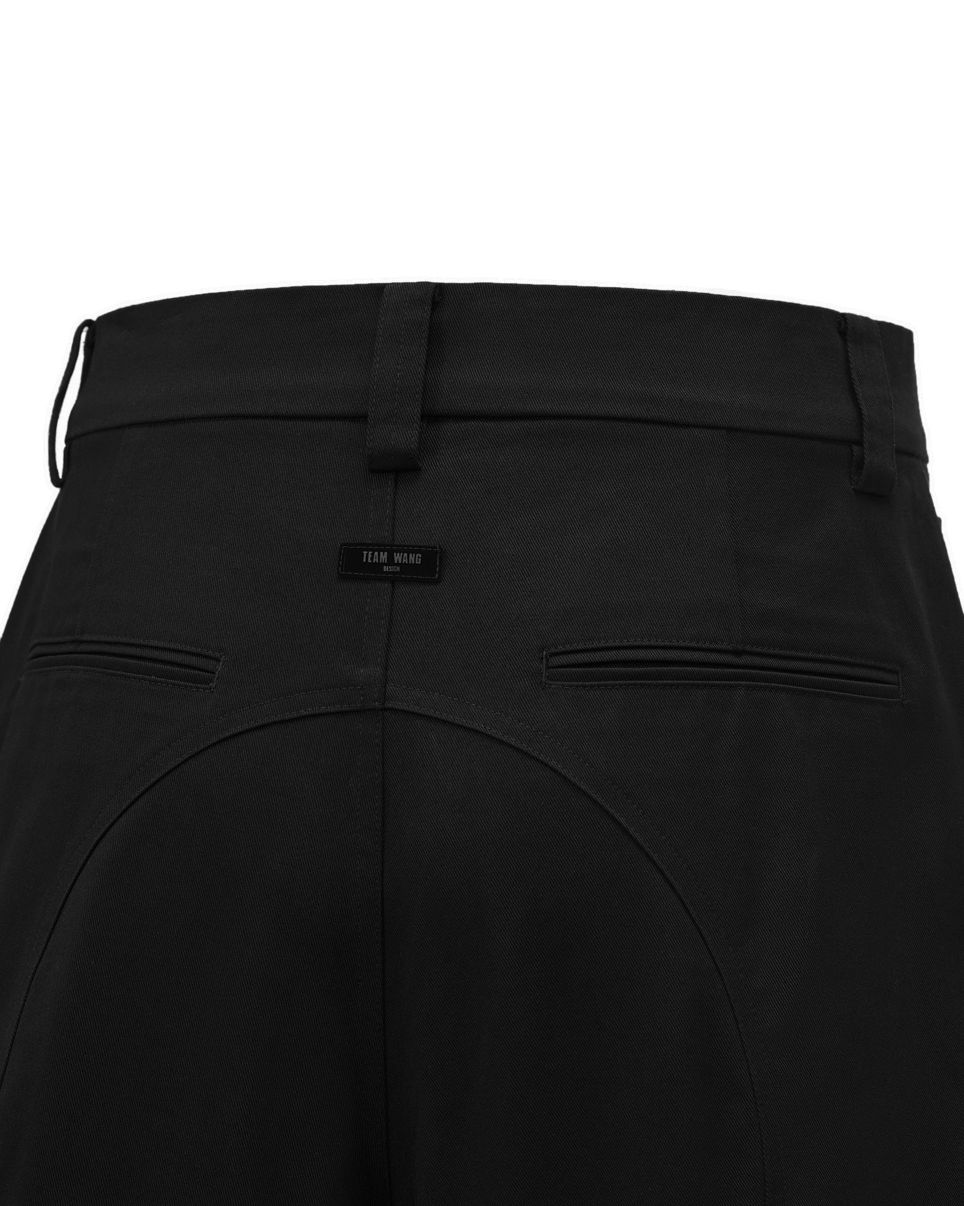 ACCEPTANCE CONVERTIBLE SCIMITAR TROUSERS