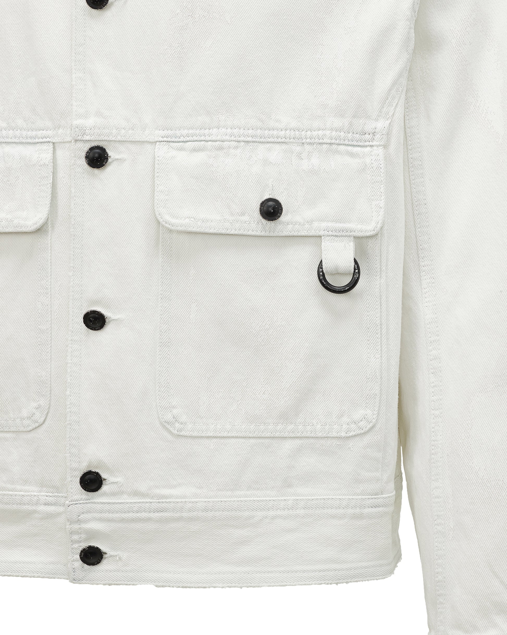 ACCEPTANCE DENIM JACKET