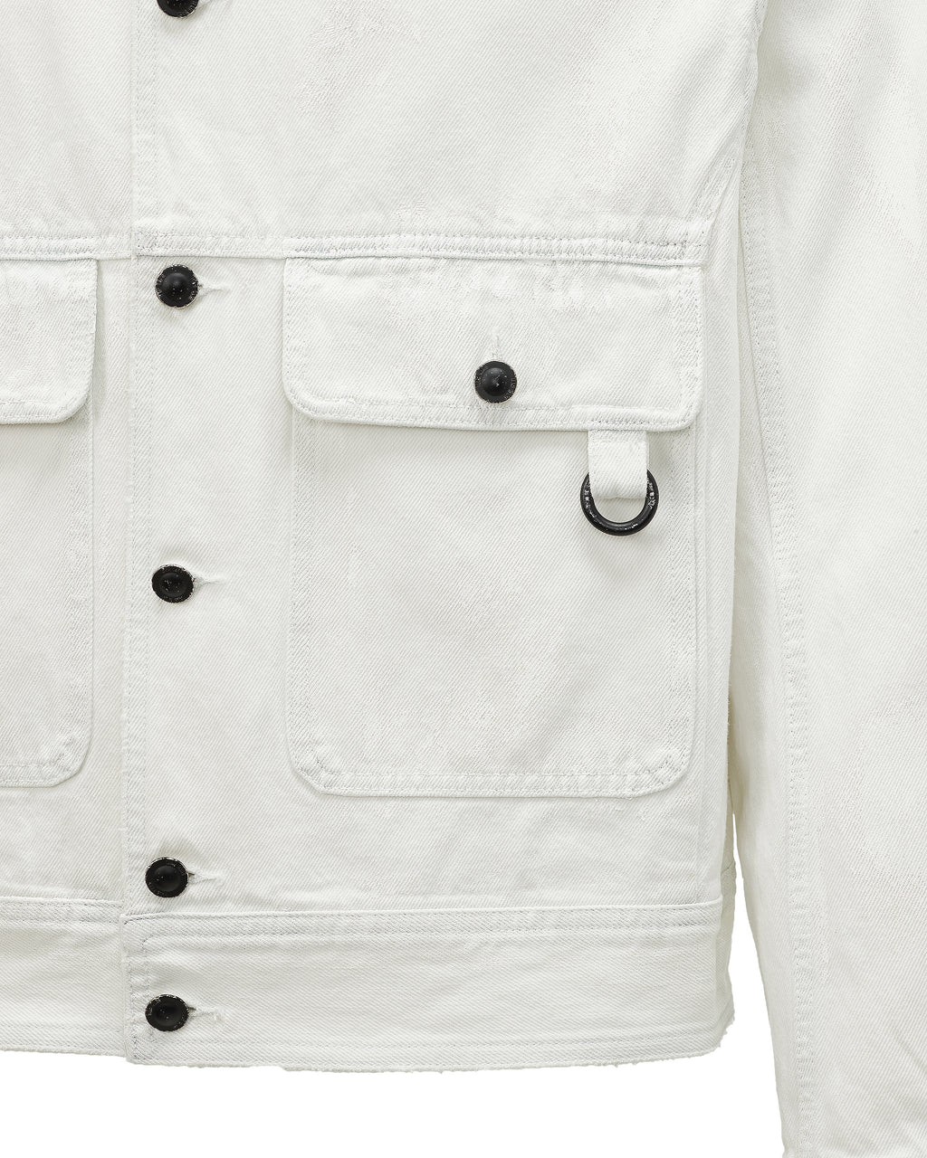 ACCEPTANCE DENIM JACKET