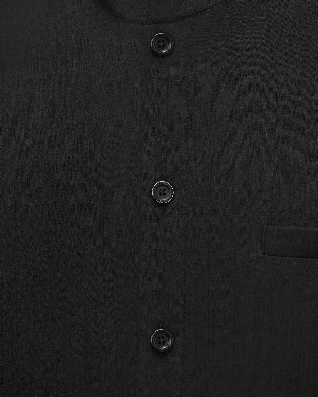 ACCEPTANCE TEXTURED SHIRT