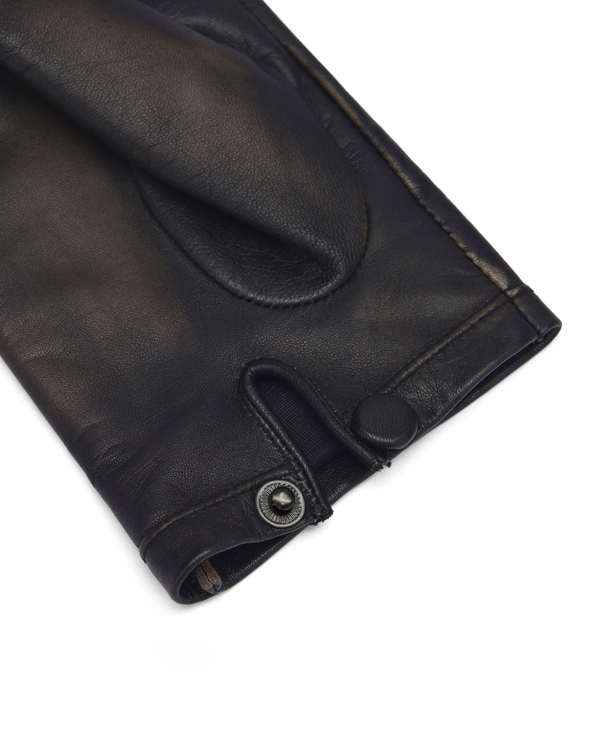 ACCEPTANCE DISTRESSED LEATHER GLOVES