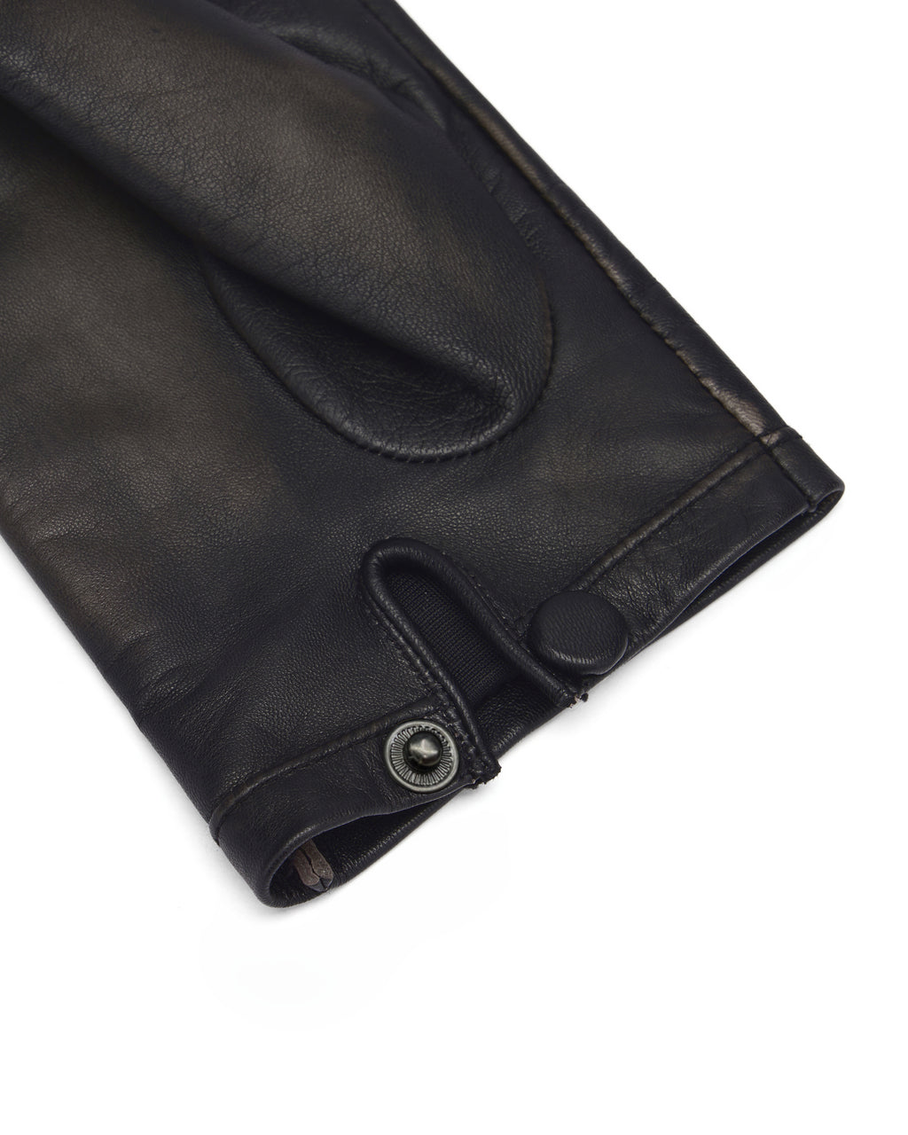ACCEPTANCE DISTRESSED LEATHER GLOVES