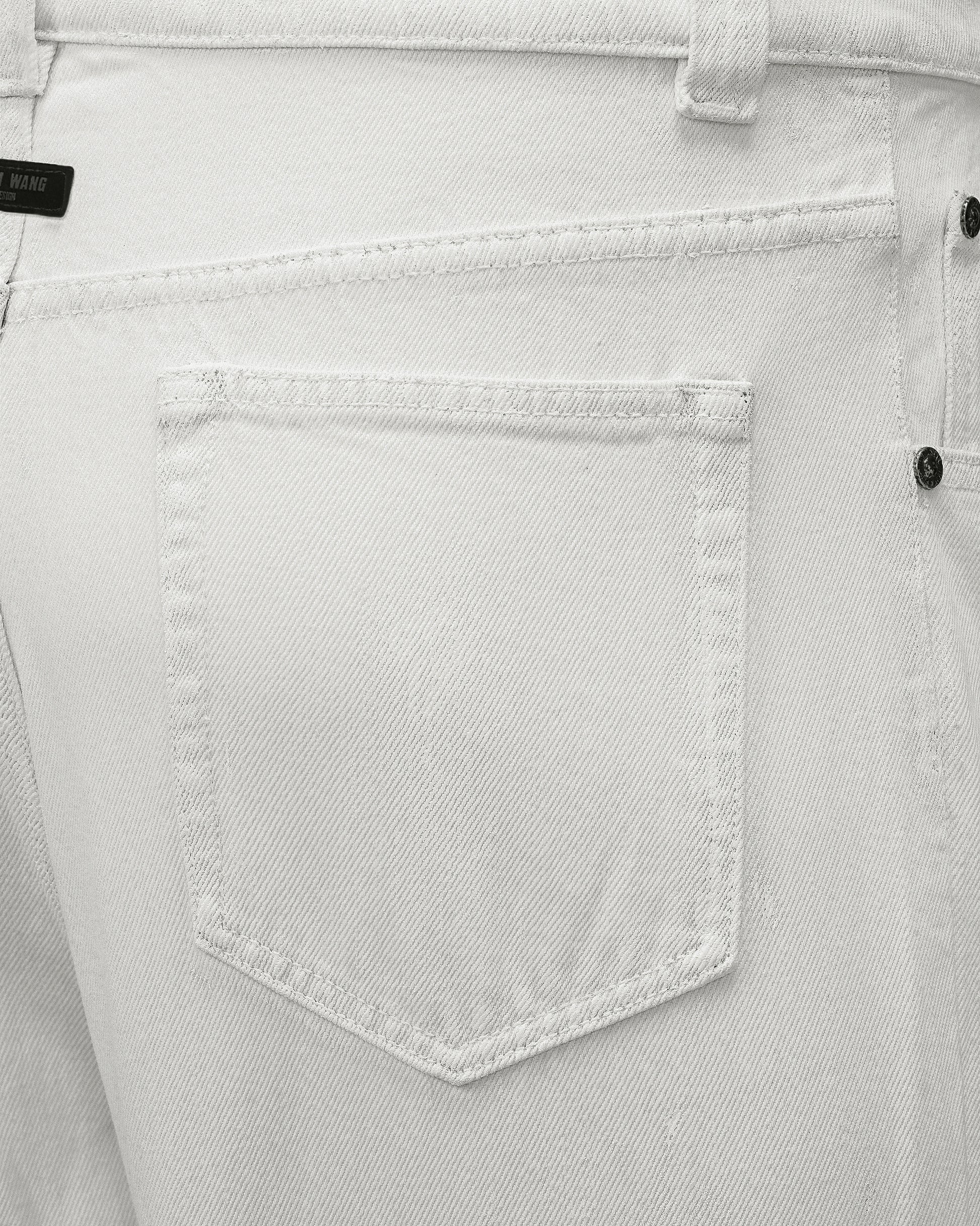 ACCEPTANCE FLARE JEANS