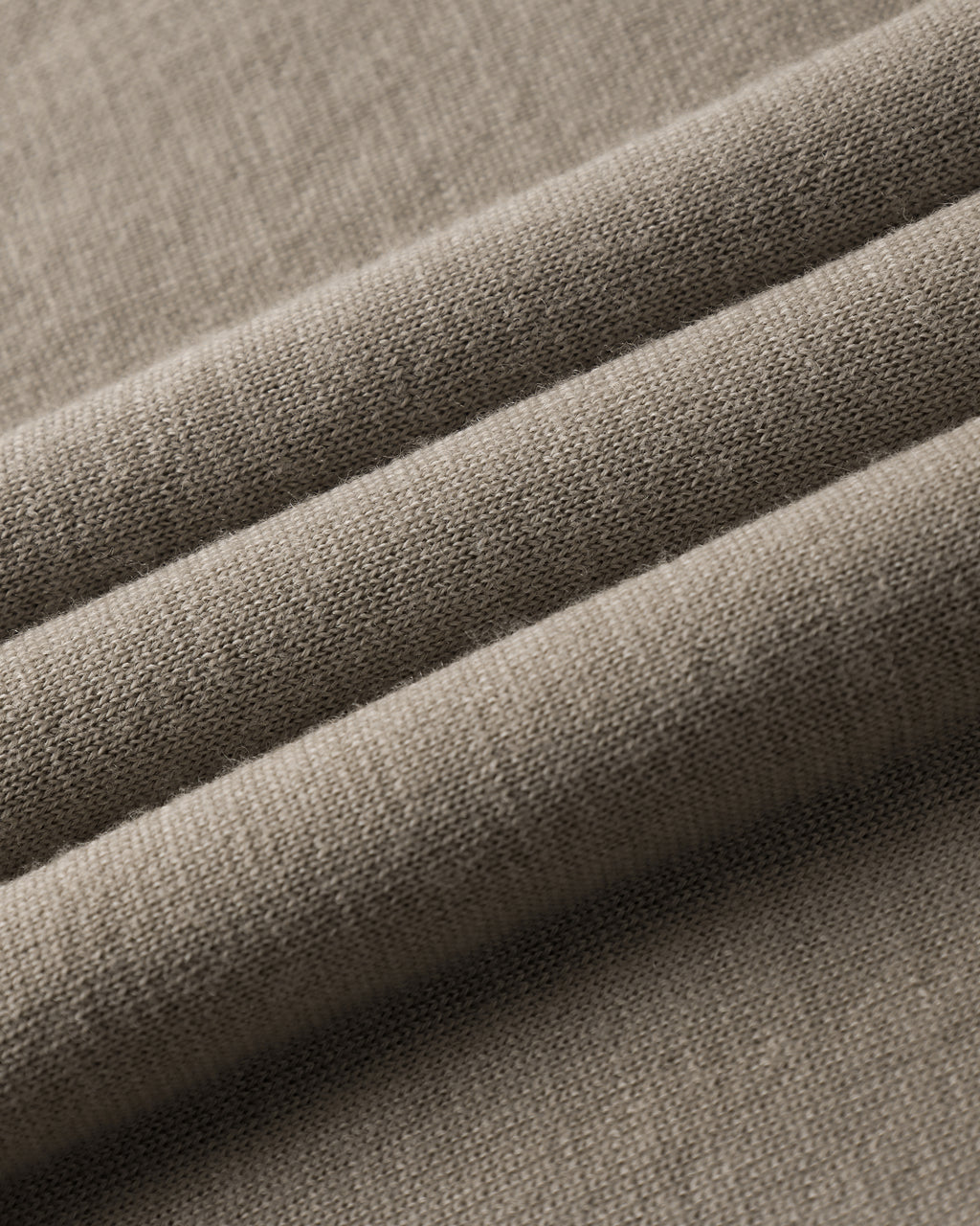 RESET KNITTED HENLEY SHIRT