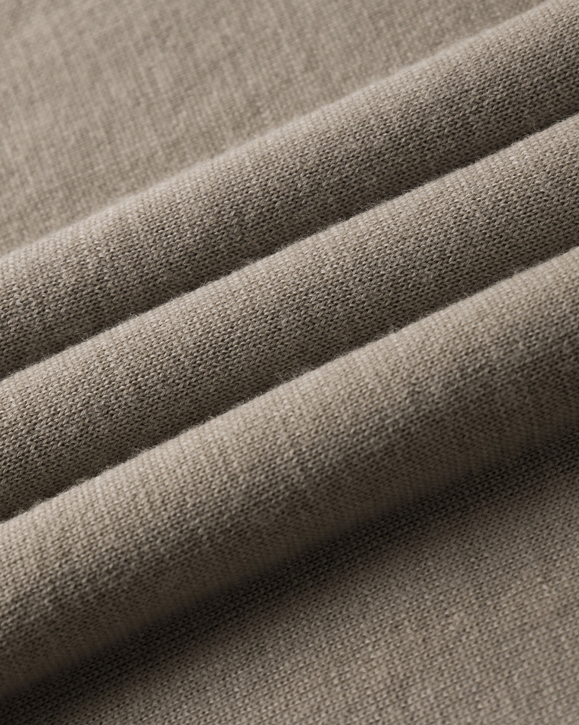 RESET KNITTED HENLEY SHIRT
