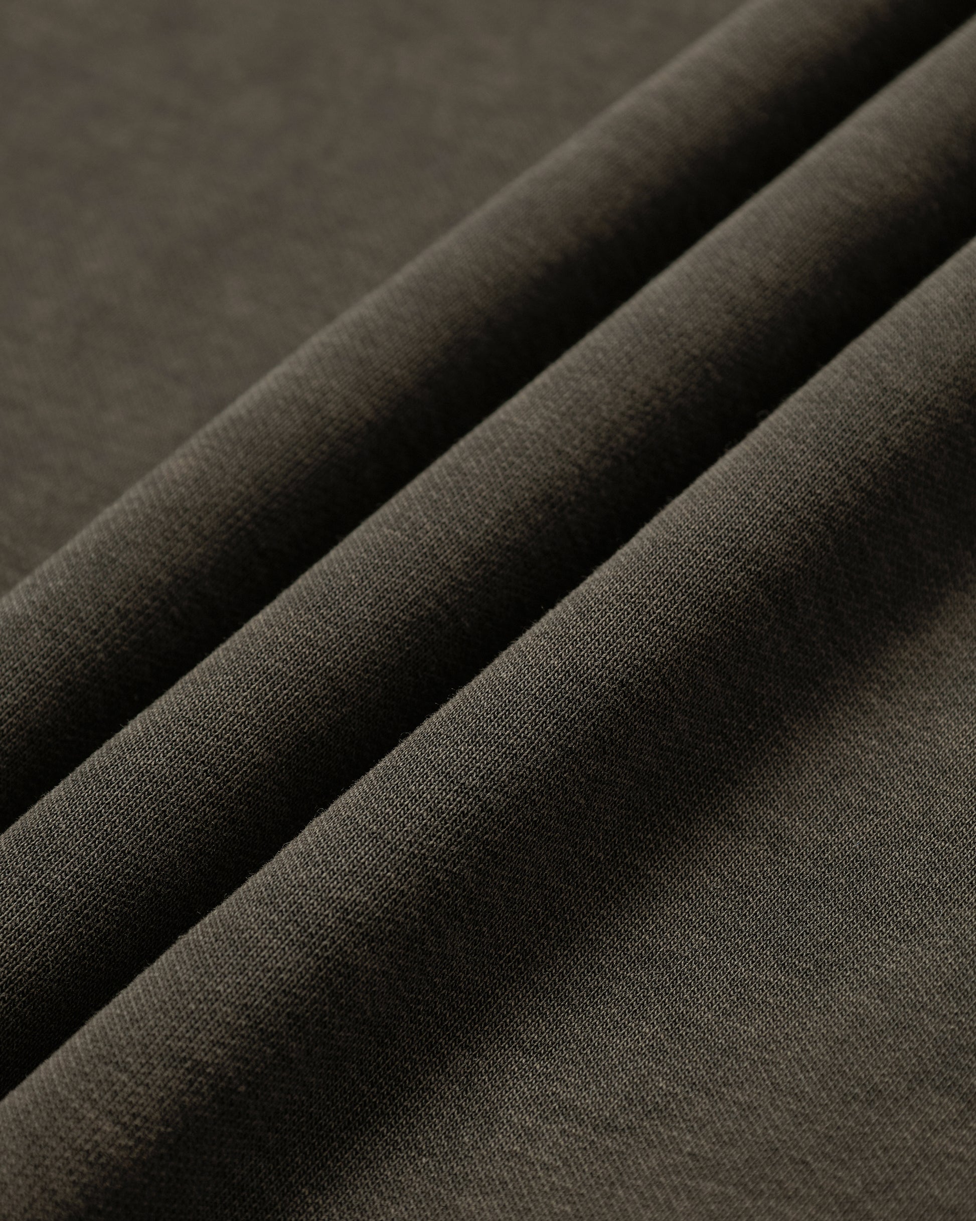 RESET WASHED CREW-NECK SWEATSHIRT